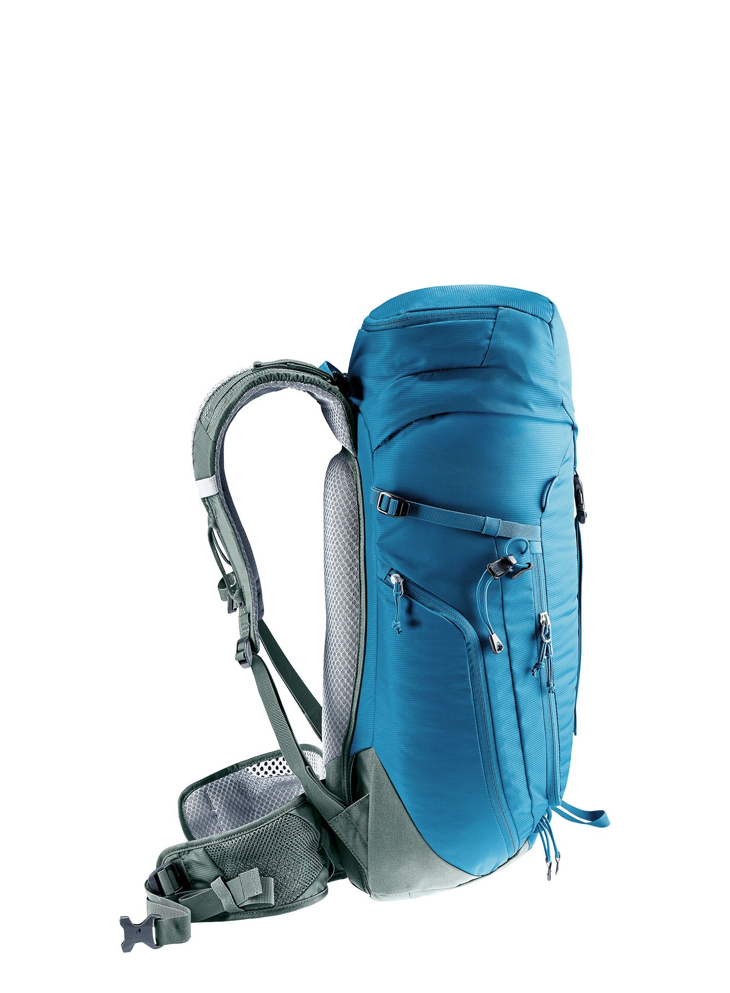 Turistický batoh Deuter Trail 24 - wave/ivy/ivy