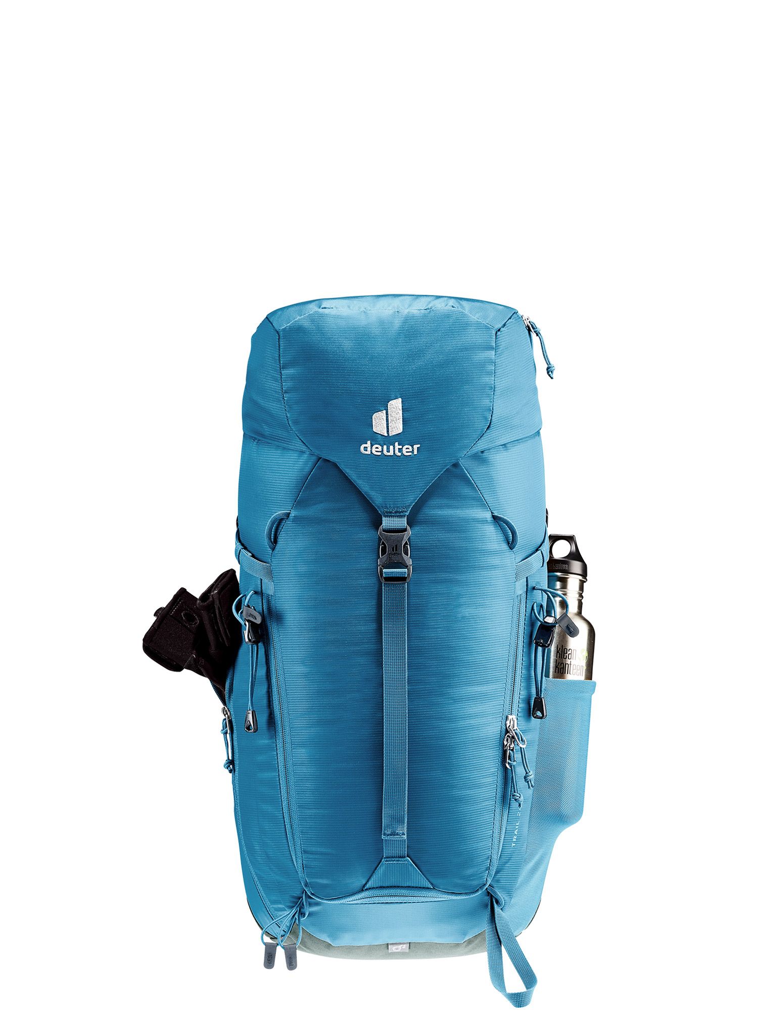 Turistický batoh Deuter Trail 24 - wave/ivy/ivy
