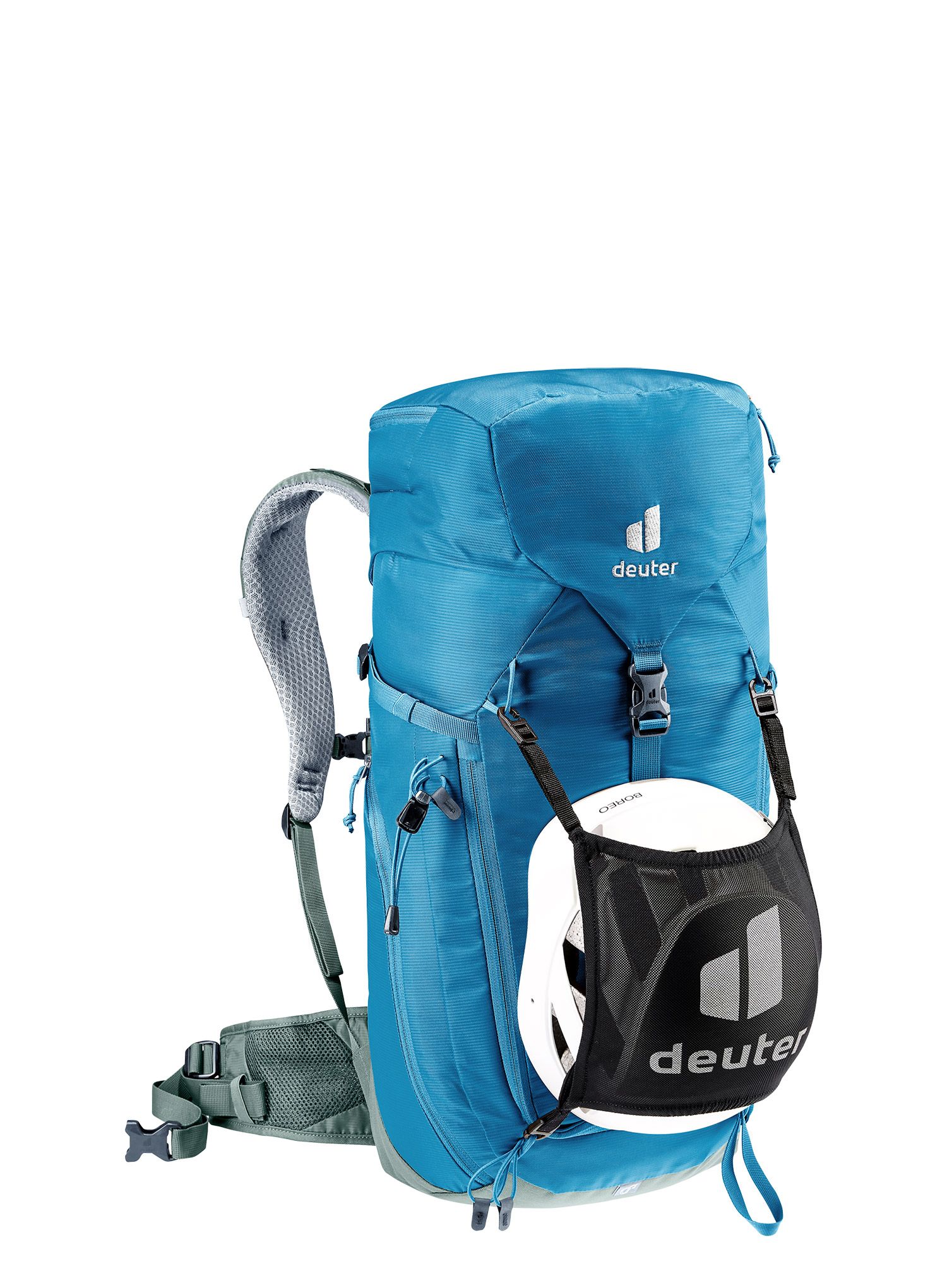 Turistický batoh Deuter Trail 24 - wave/ivy/ivy