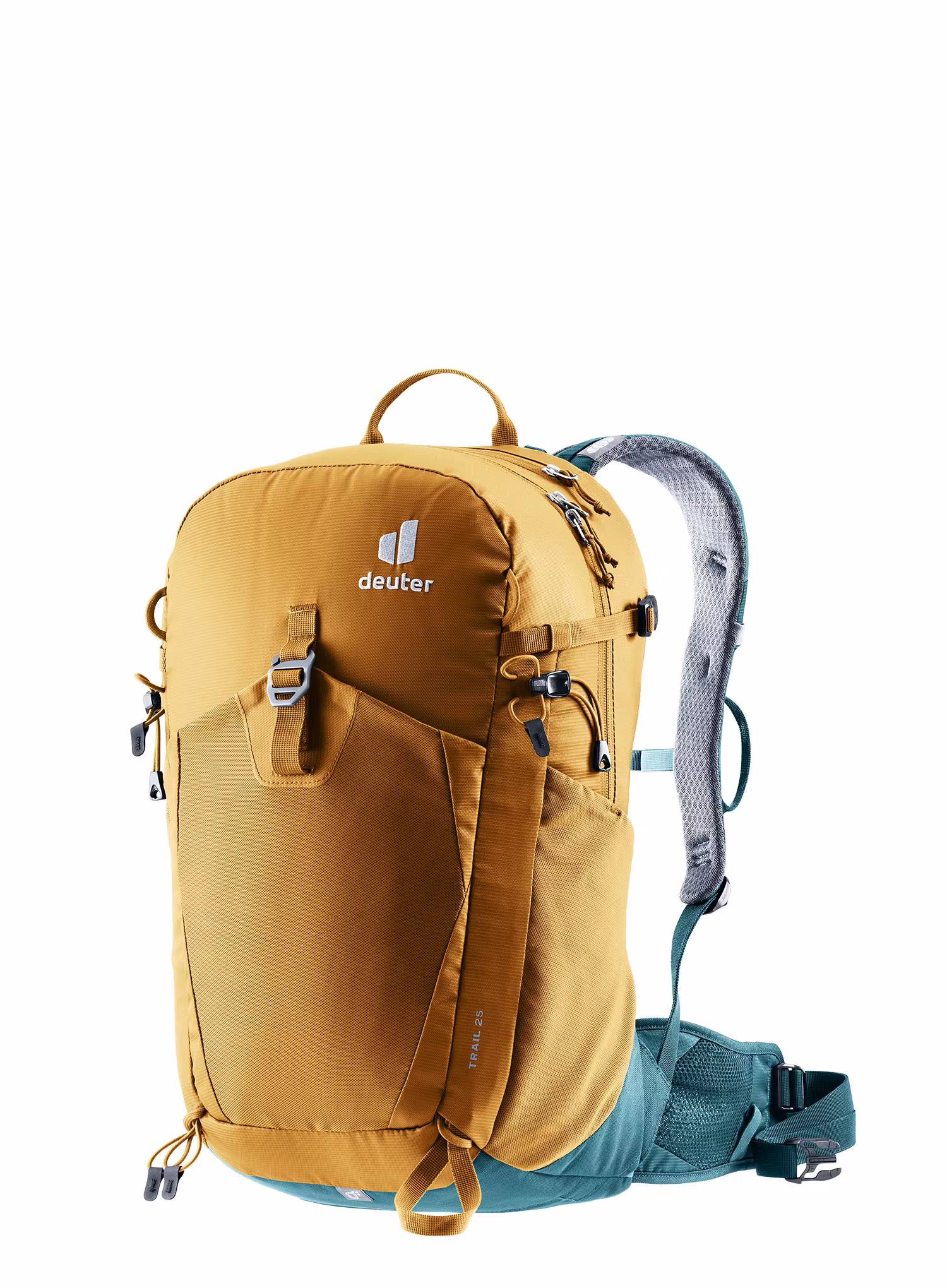 Batoh Deuter Trail 25 - almond/deep sea