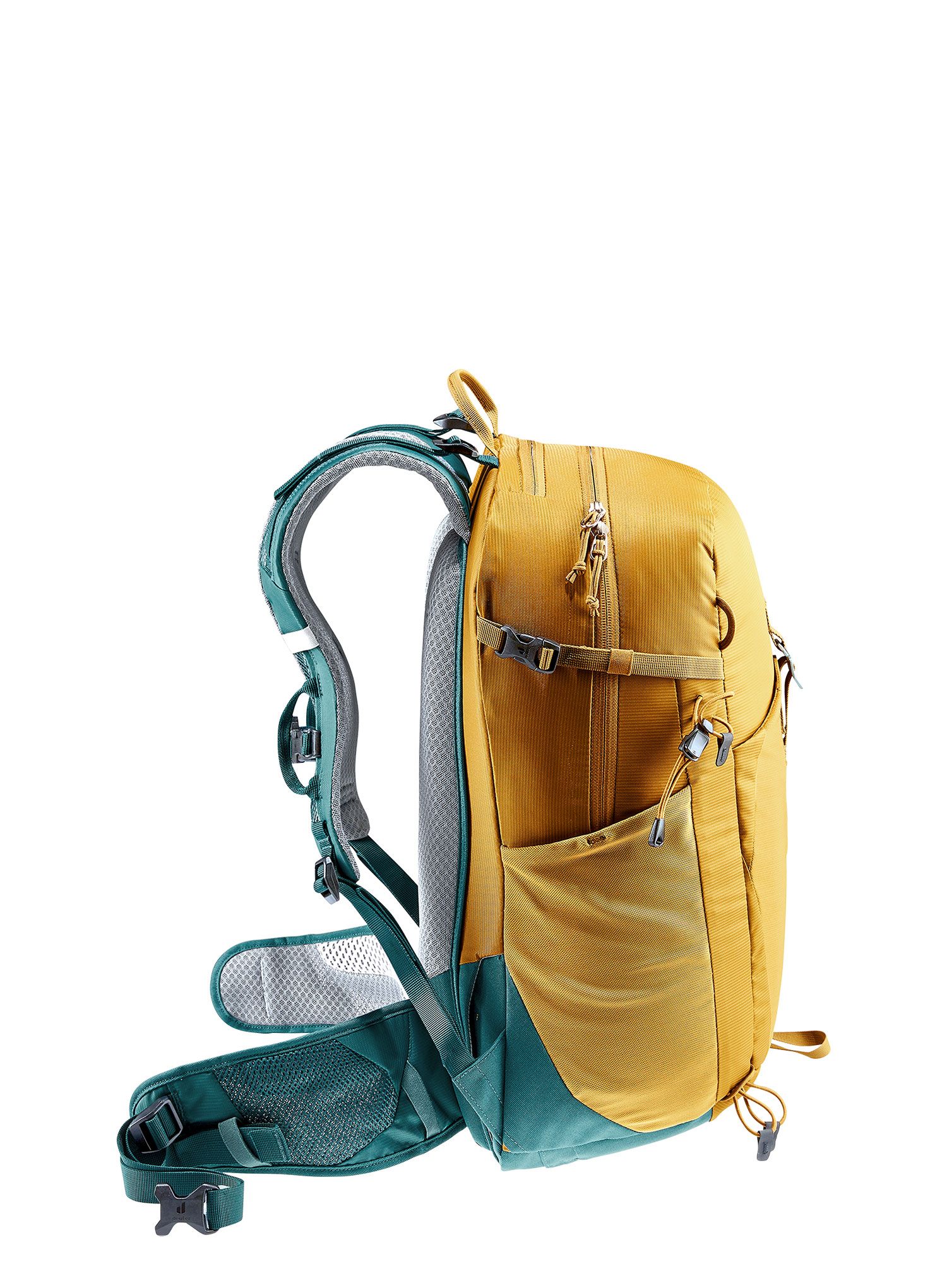 Batoh Deuter Trail 25 - almond/deep sea