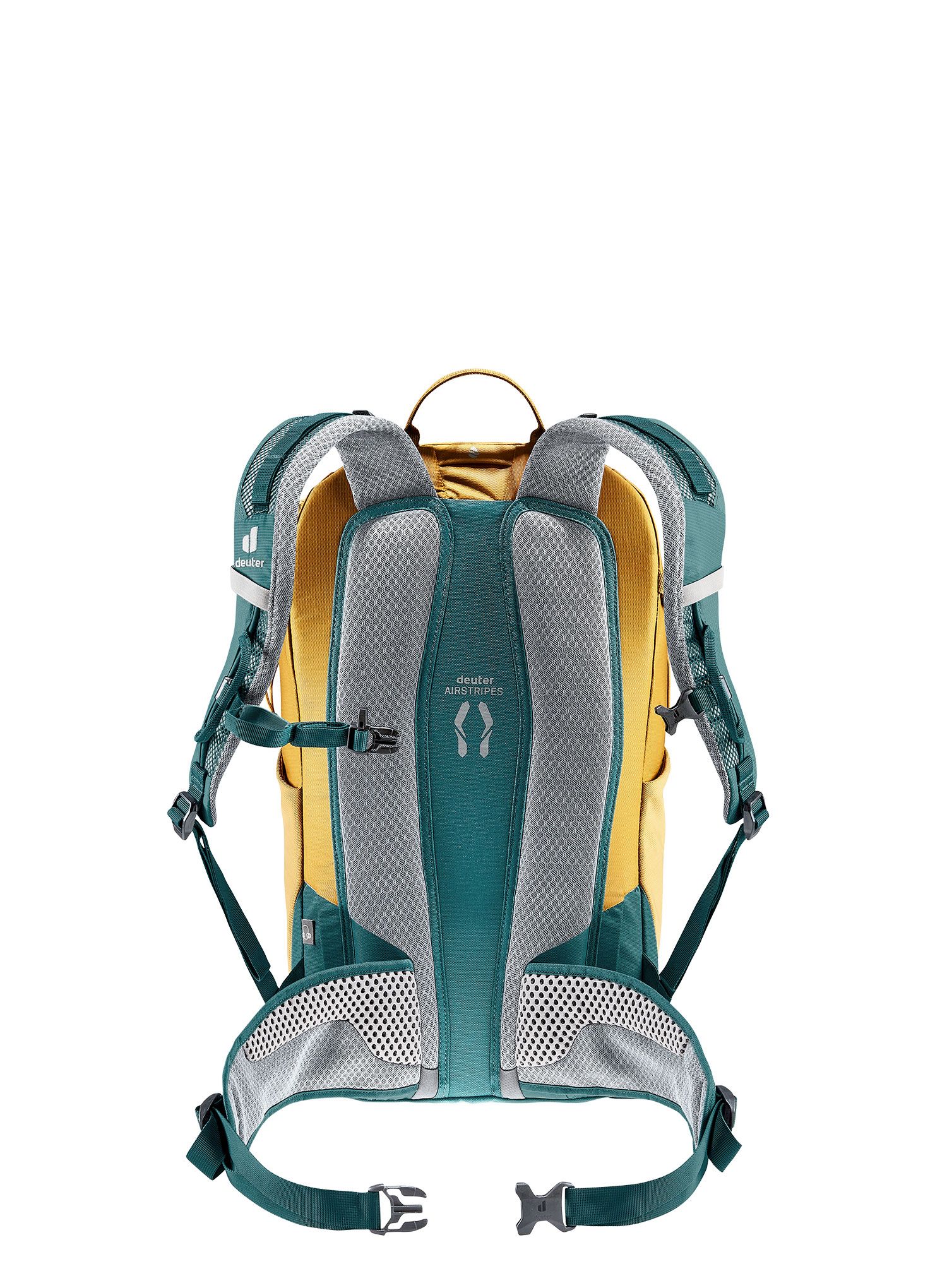 Batoh Deuter Trail 25 - almond/deep sea