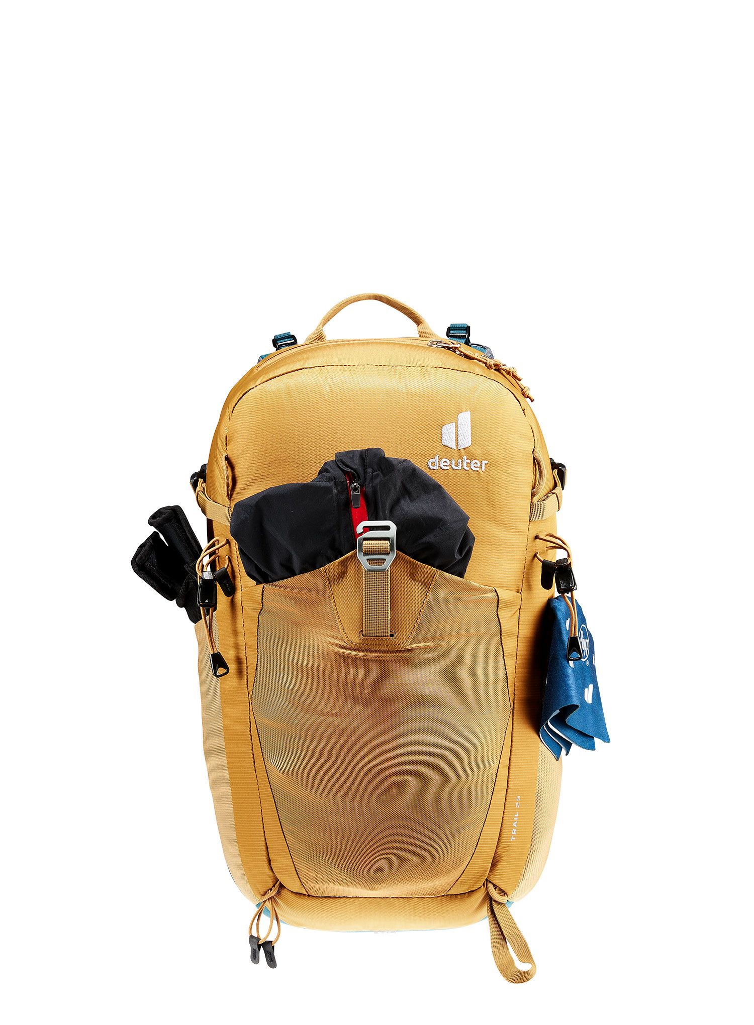 Batoh Deuter Trail 25 - almond/deep sea