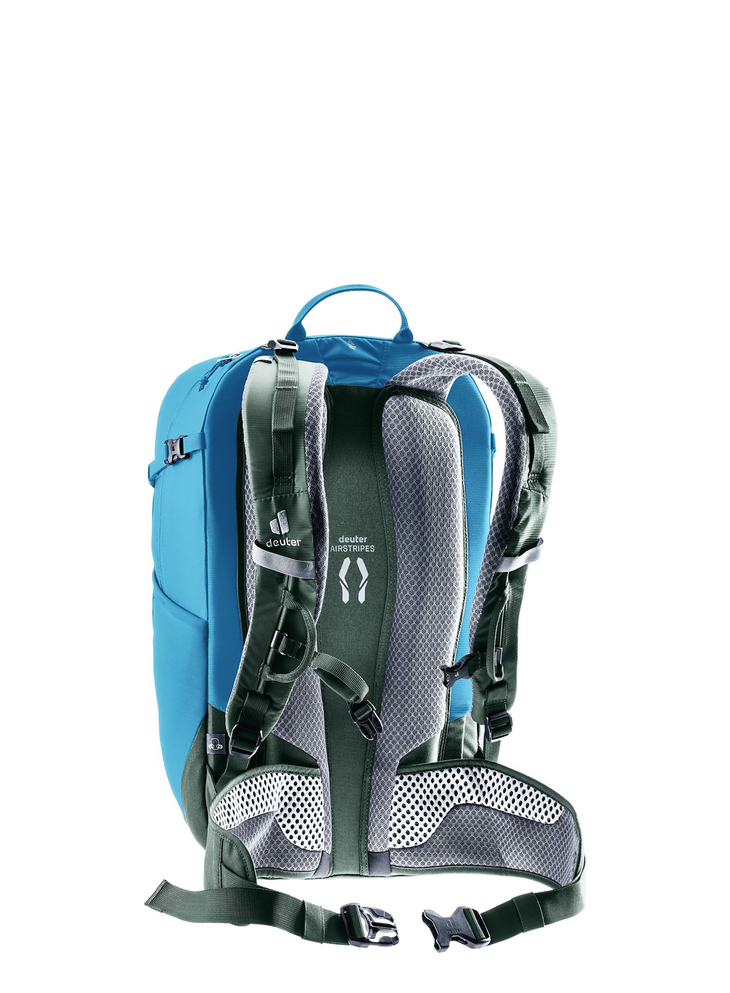 Batoh na hory Deuter Trail 25 - wave/ivy