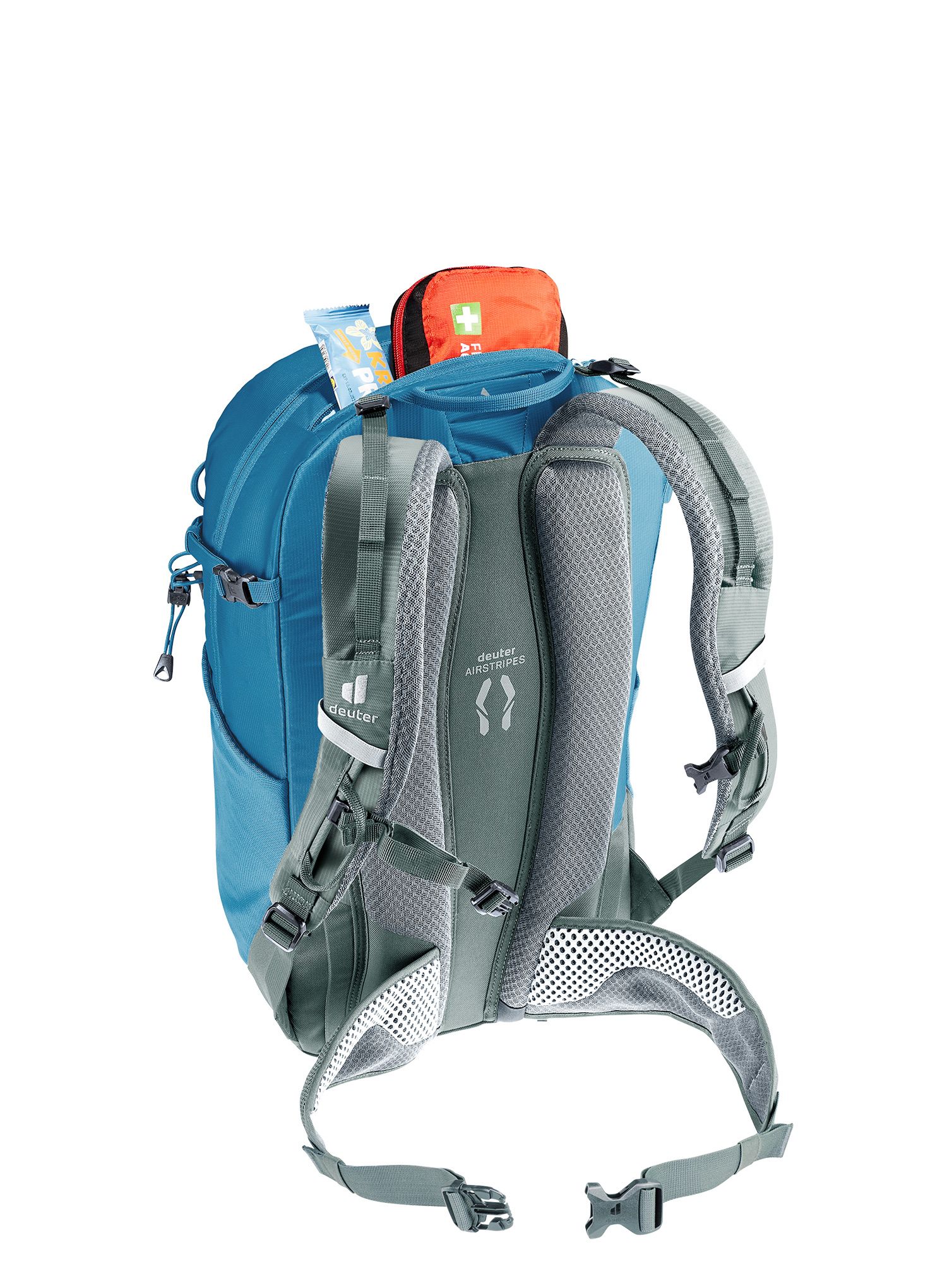 Batoh na hory Deuter Trail 25 - wave/ivy