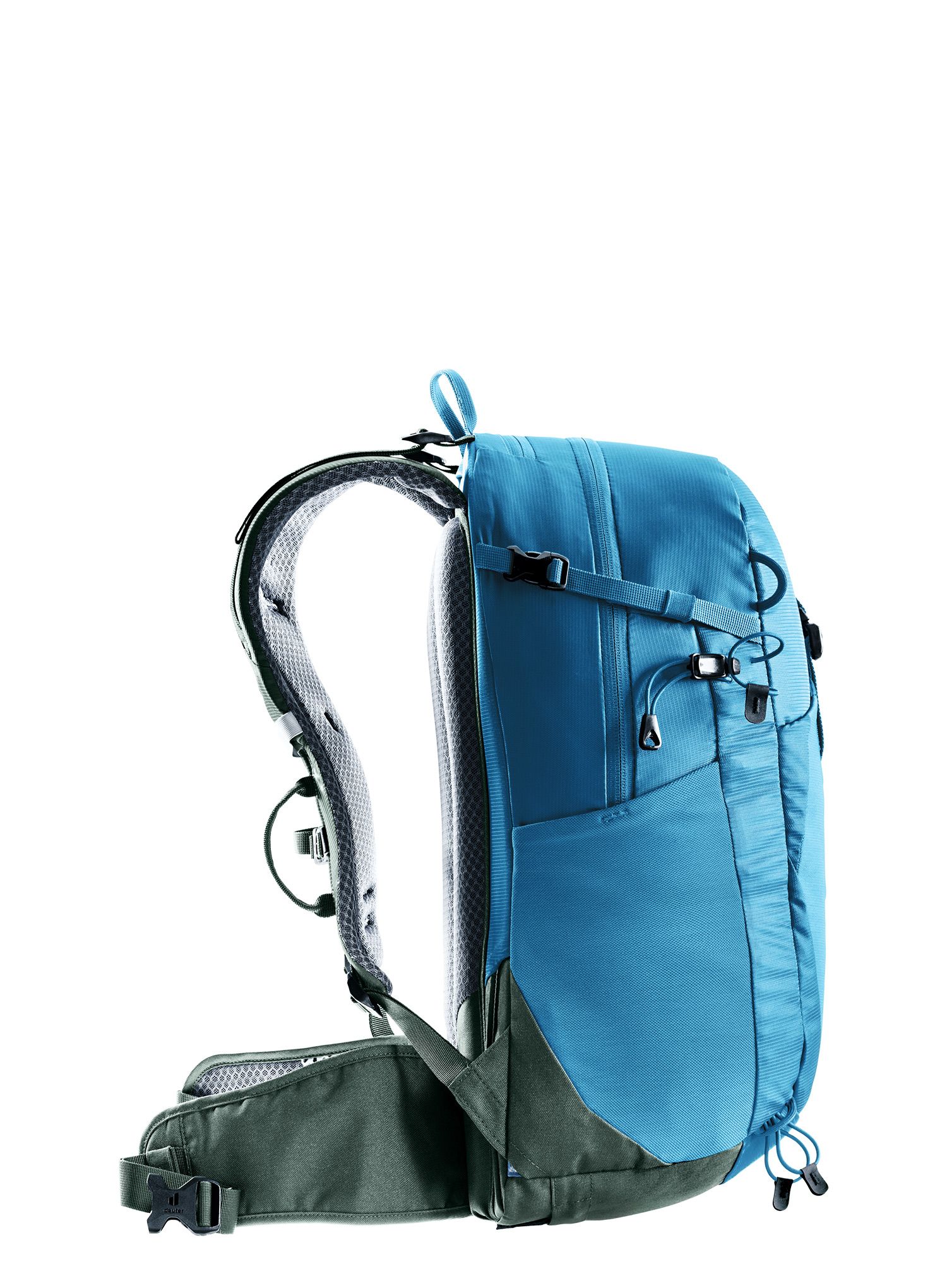 Batoh na hory Deuter Trail 25 - wave/ivy