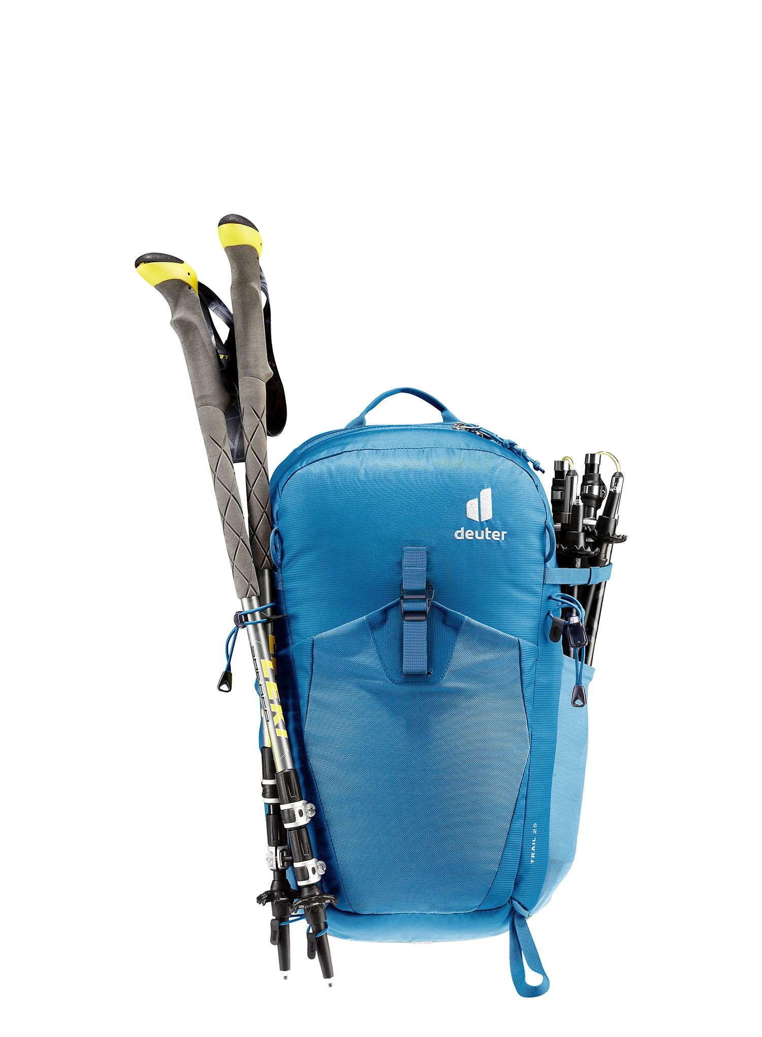 Batoh na hory Deuter Trail 25 - wave/ivy