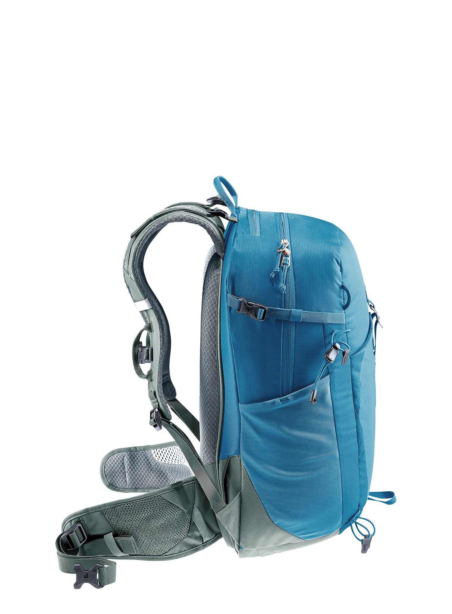 Batoh Deuter Trail 25 - wave/ivy/ivy