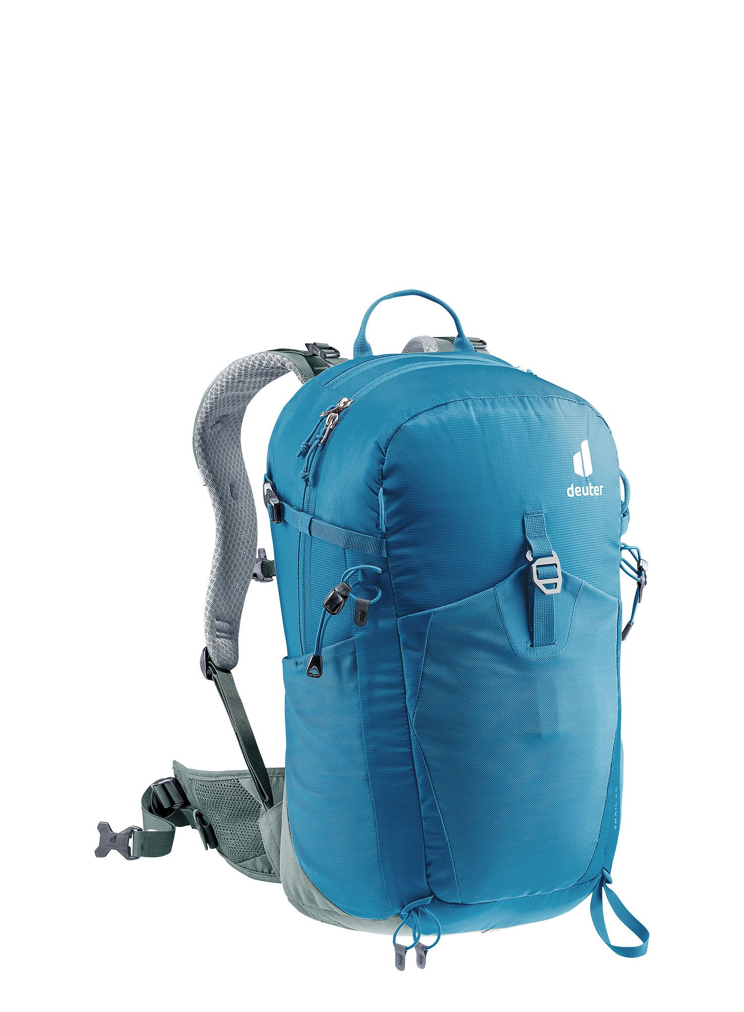 Batoh Deuter Trail 25 - wave/ivy/ivy