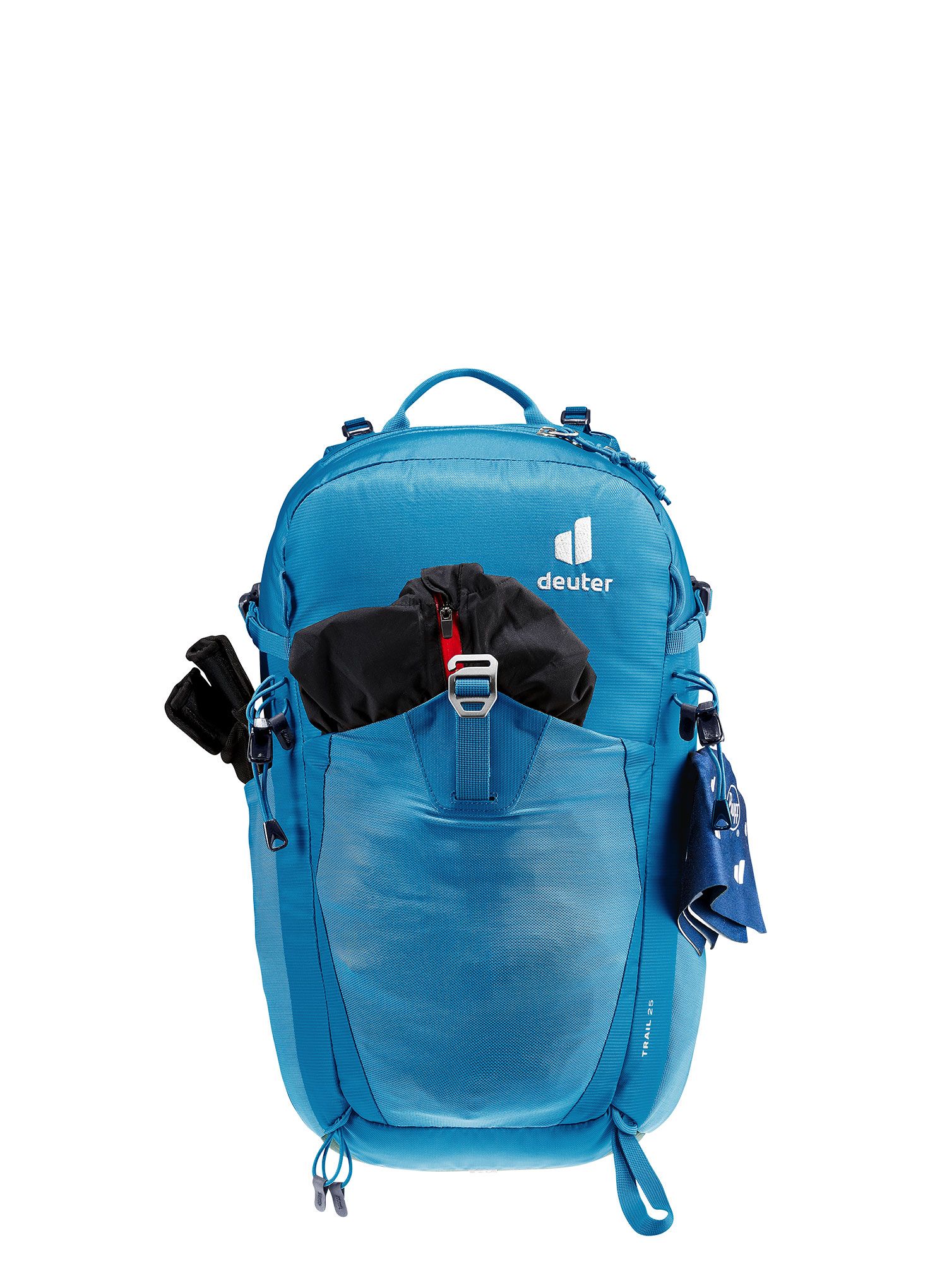 Batoh Deuter Trail 25 - wave/ivy/ivy