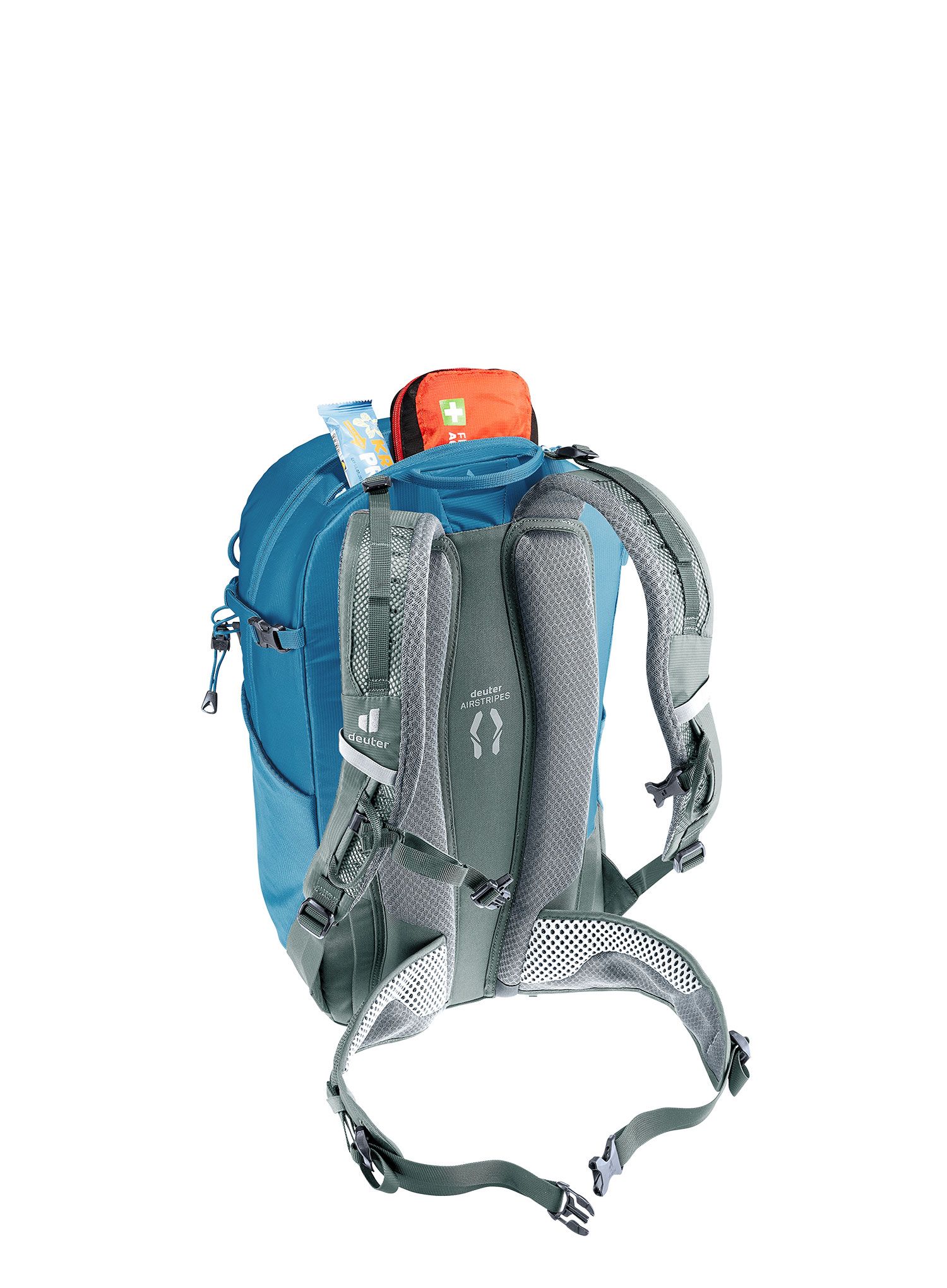 Batoh Deuter Trail 25 - wave/ivy/ivy