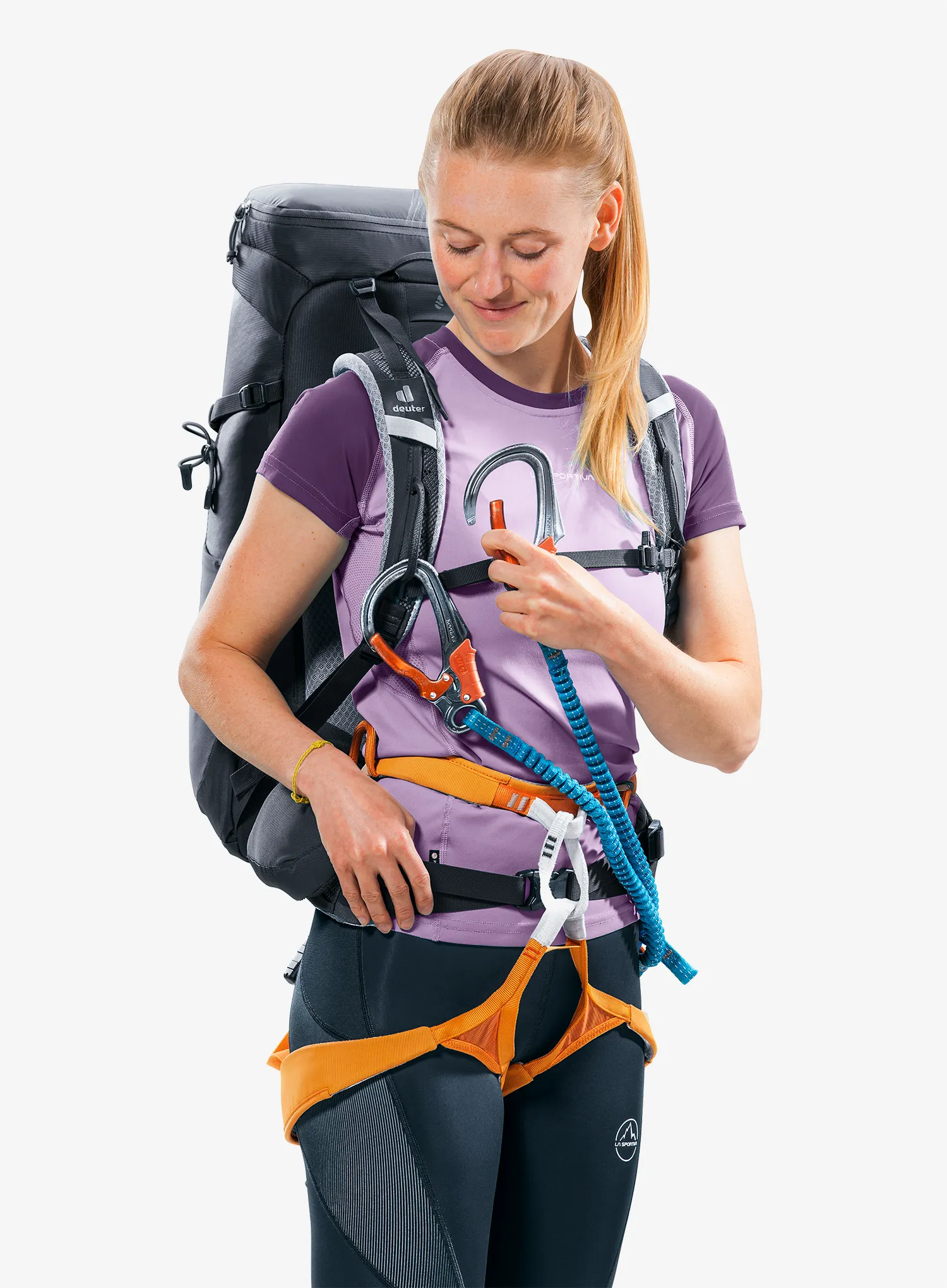 Dámský batoh Deuter Trail 28 SL - black