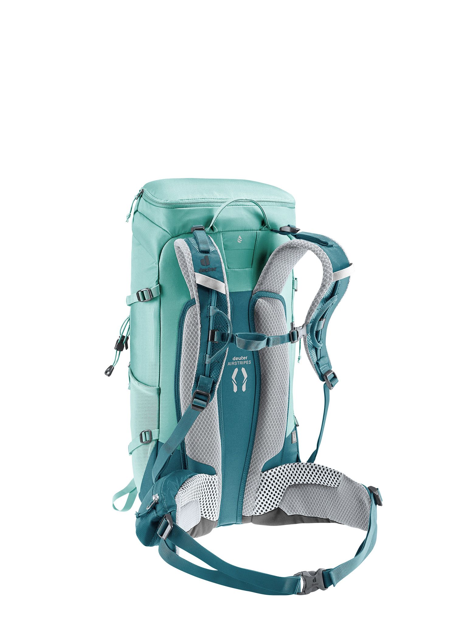 Dámský turistický batoh Deuter Trail 28 SL - glacier/deep sea