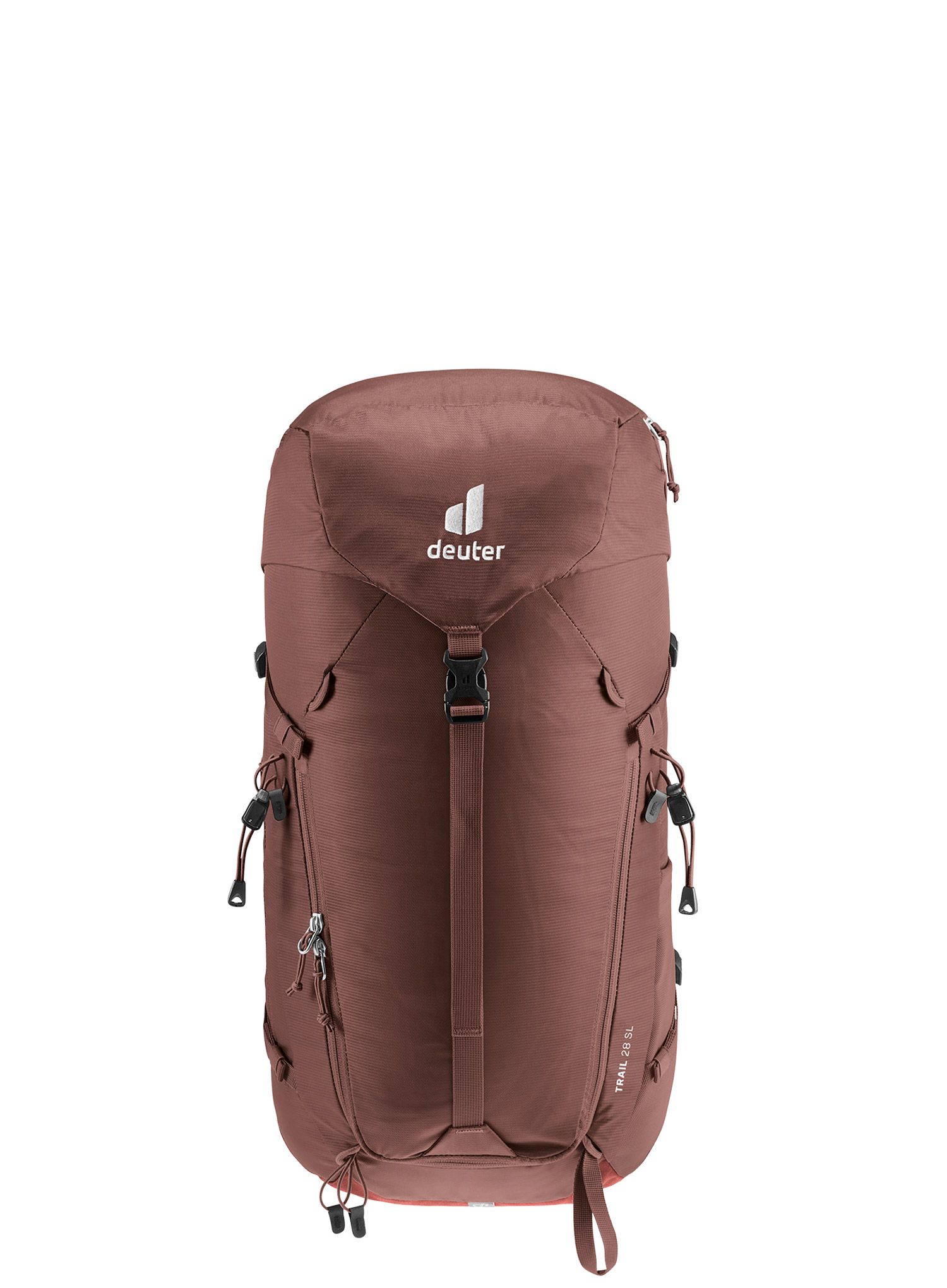 Dámský turistický batoh Deuter Trail 28 SL - raisin/caspia