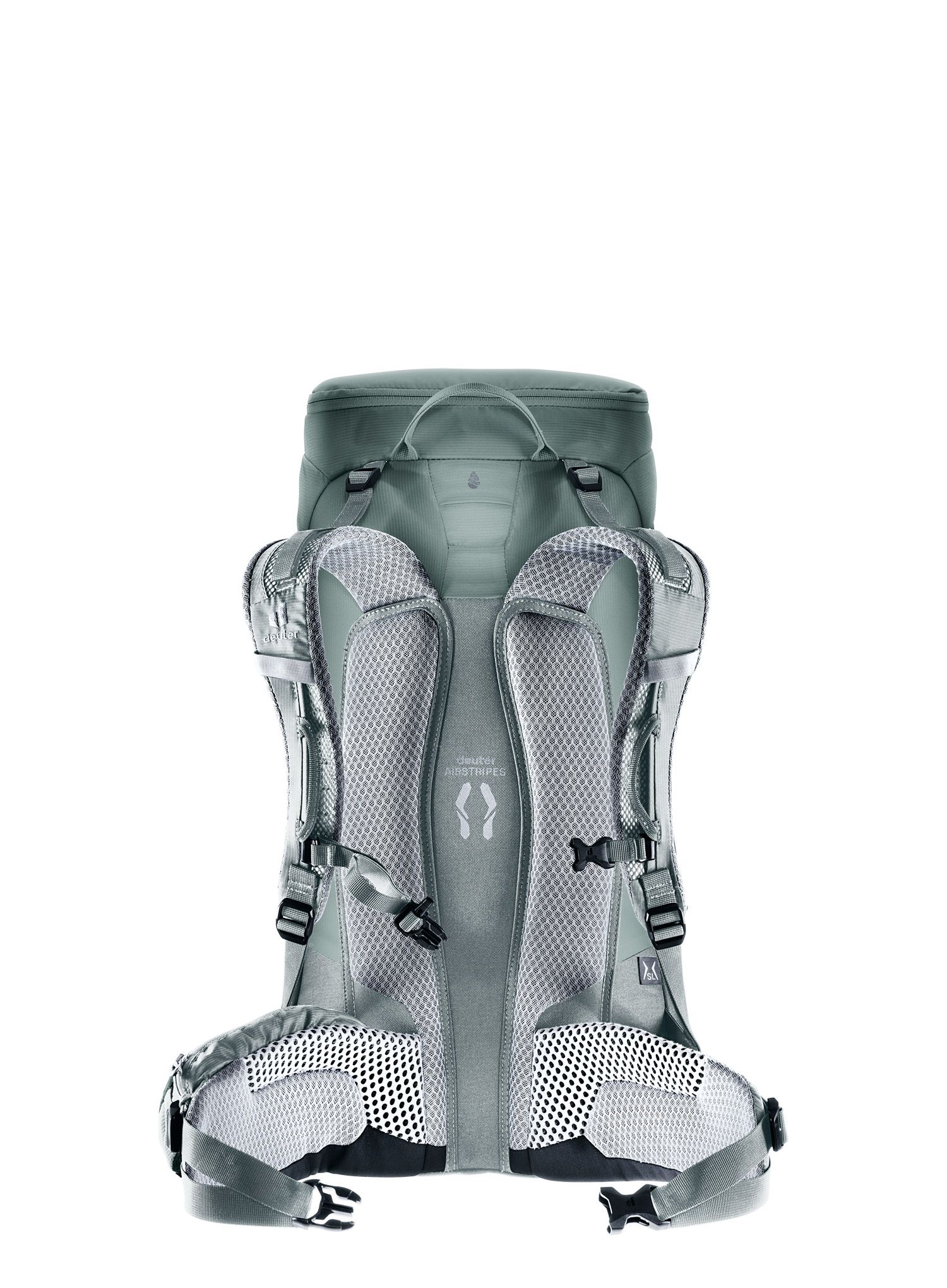 Dámský turistický batoh Deuter Trail 28 SL - teal/tin/tin