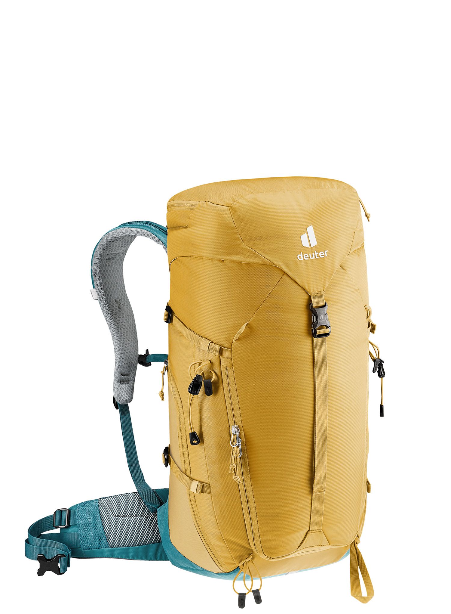 Turistický batoh Deuter Trail 30 - almond/deep sea