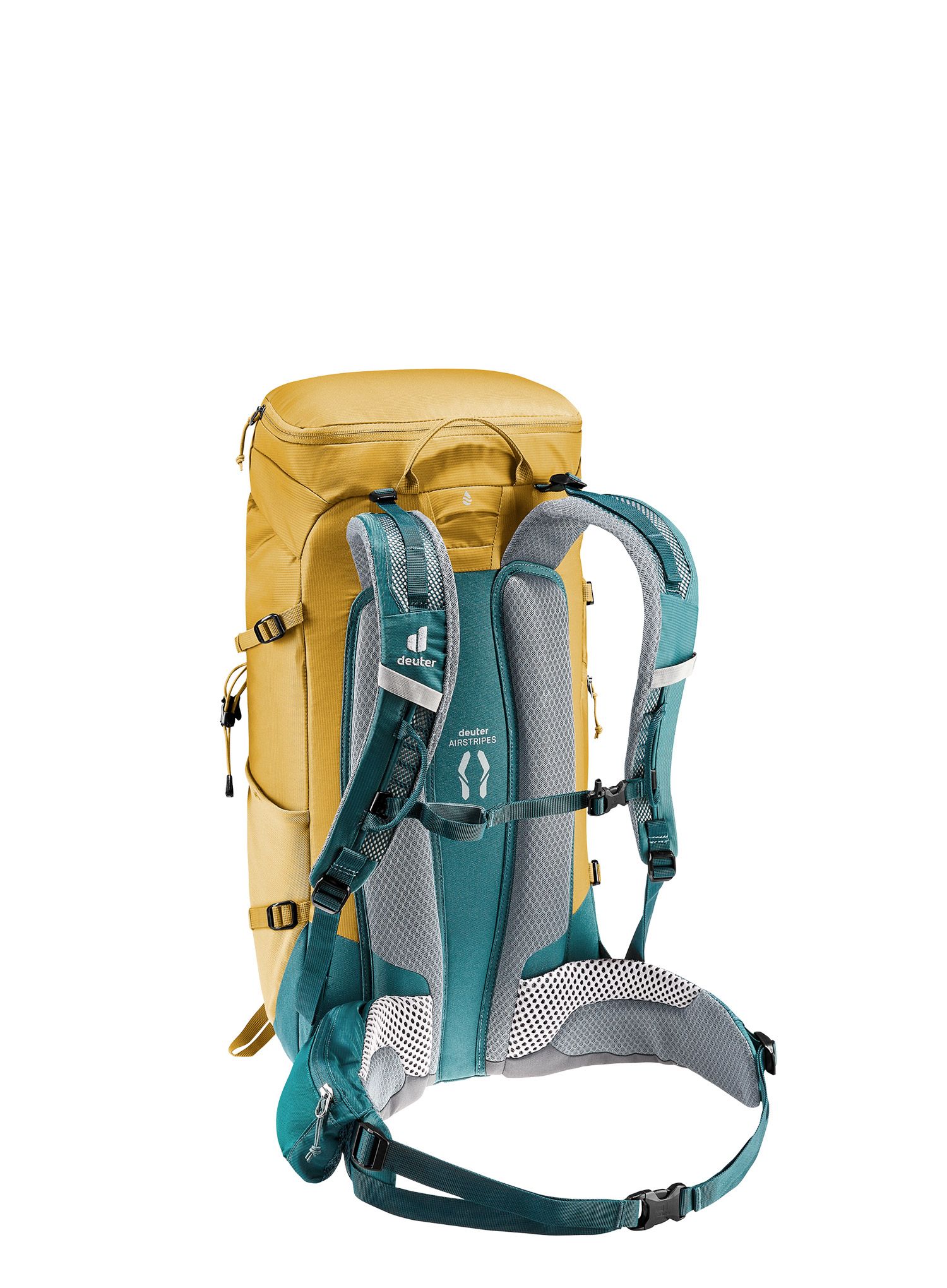 Turistický batoh Deuter Trail 30 - almond/deep sea