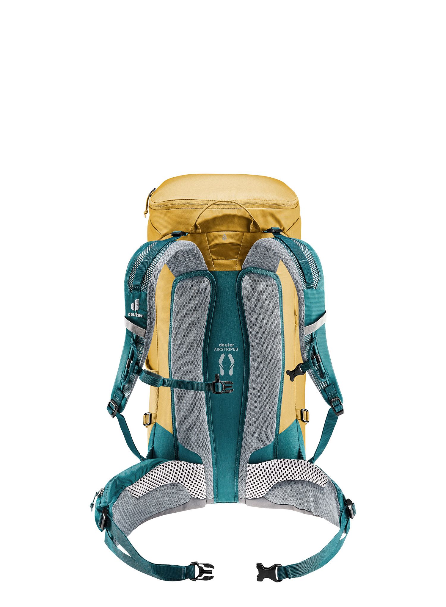 Turistický batoh Deuter Trail 30 - almond/deep sea