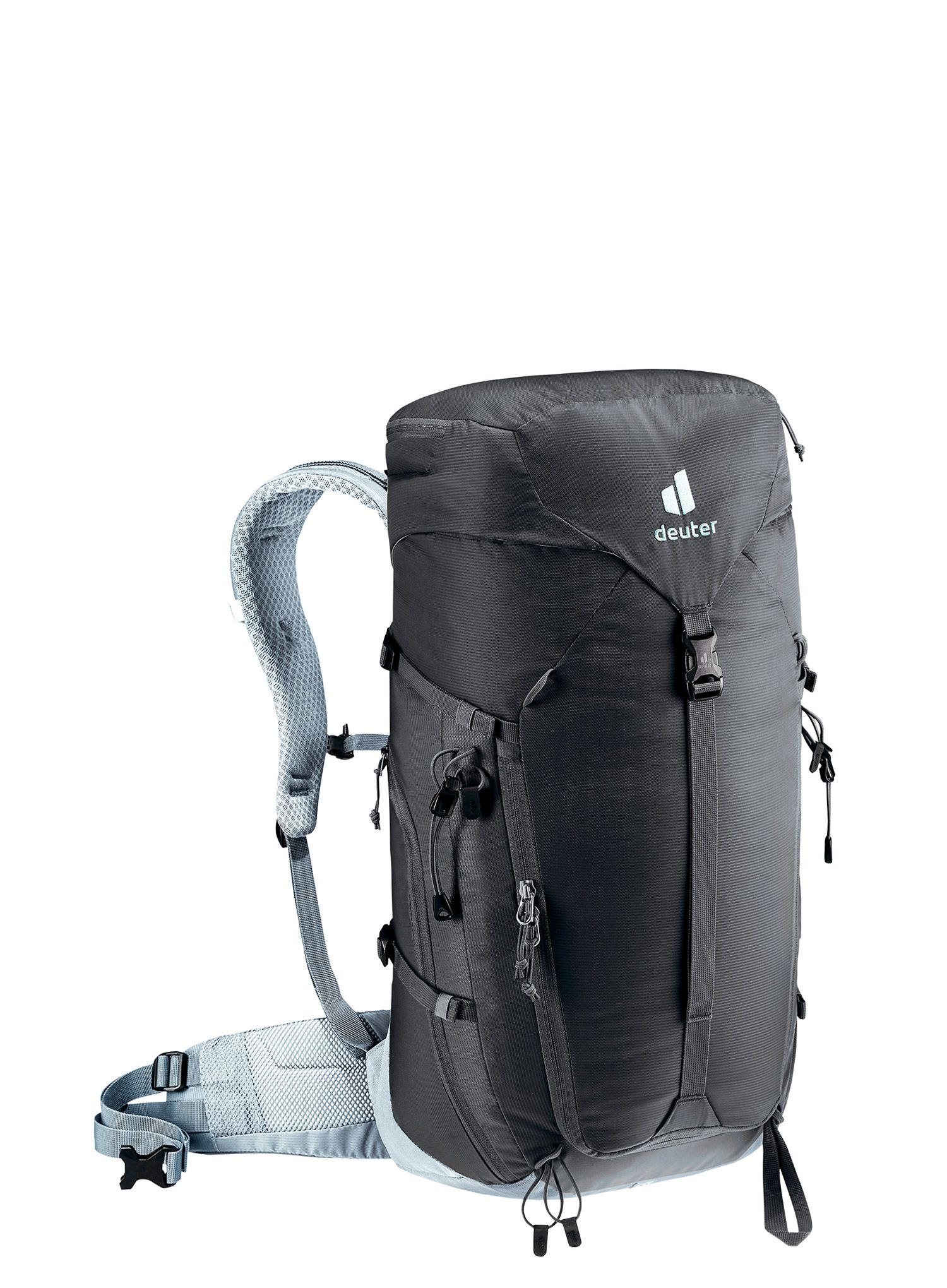 Turistický batoh Deuter Trail 30 - blk/shale