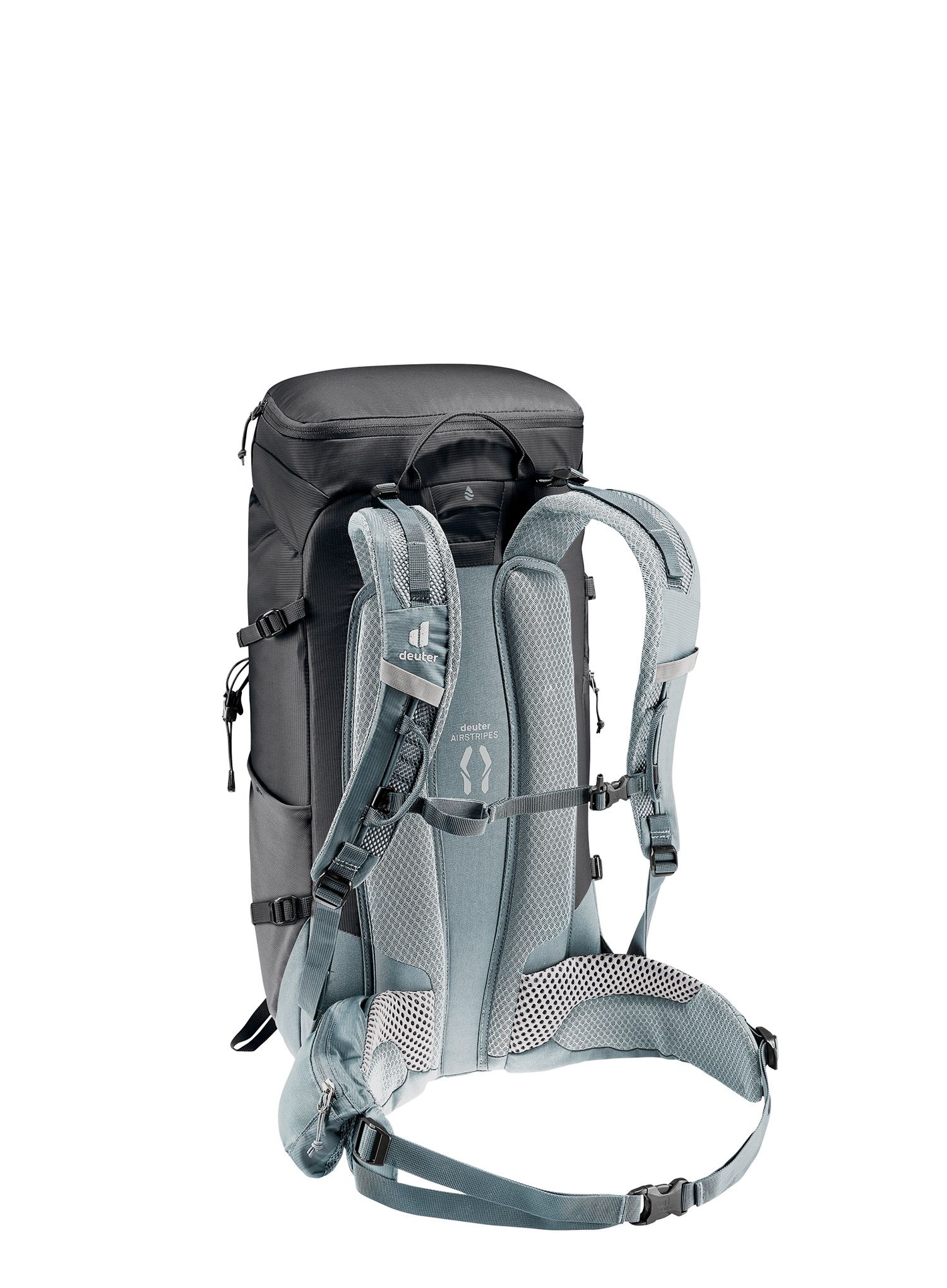 Turistický batoh Deuter Trail 30 - blk/shale