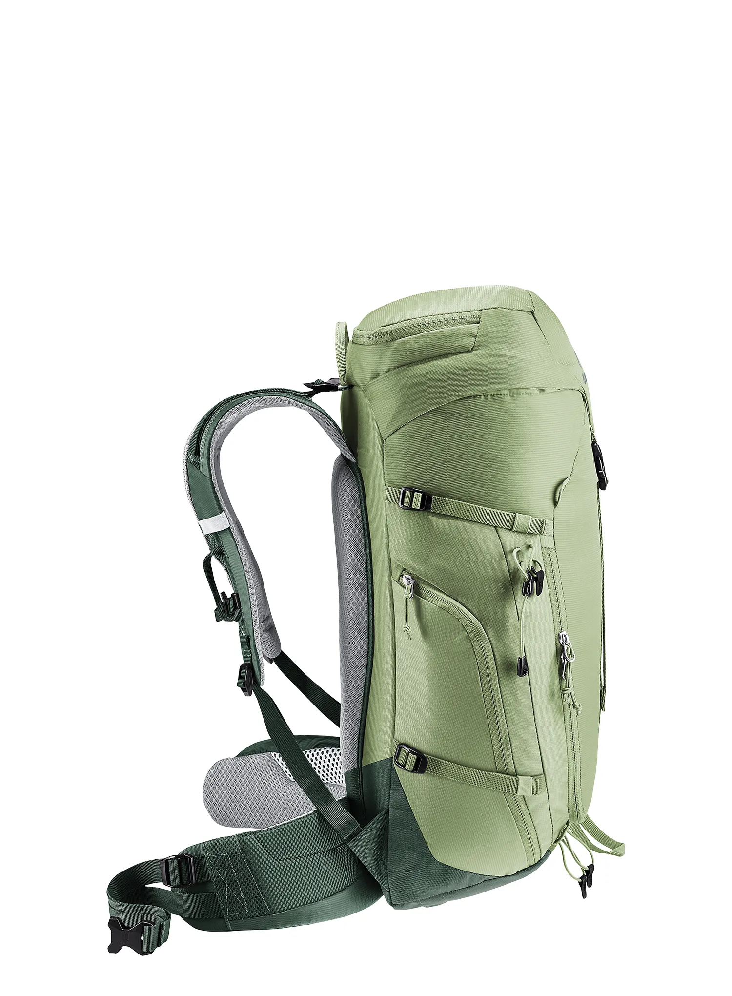 Turistický batoh Deuter Trail 30 - grove/ivy
