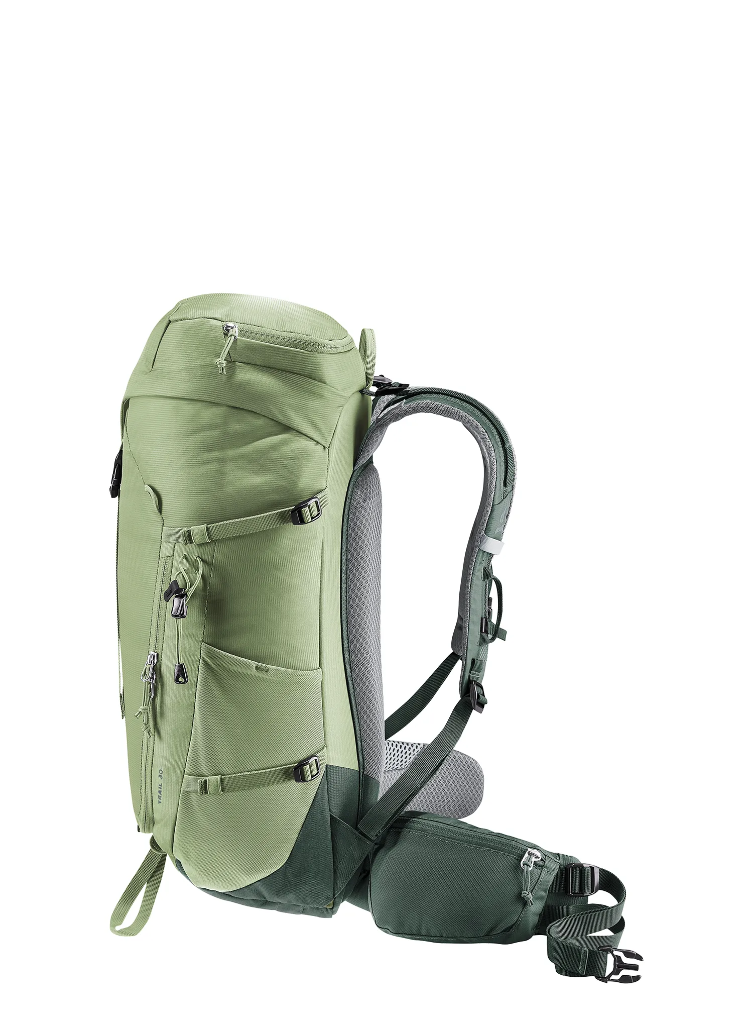 Turistický batoh Deuter Trail 30 - grove/ivy