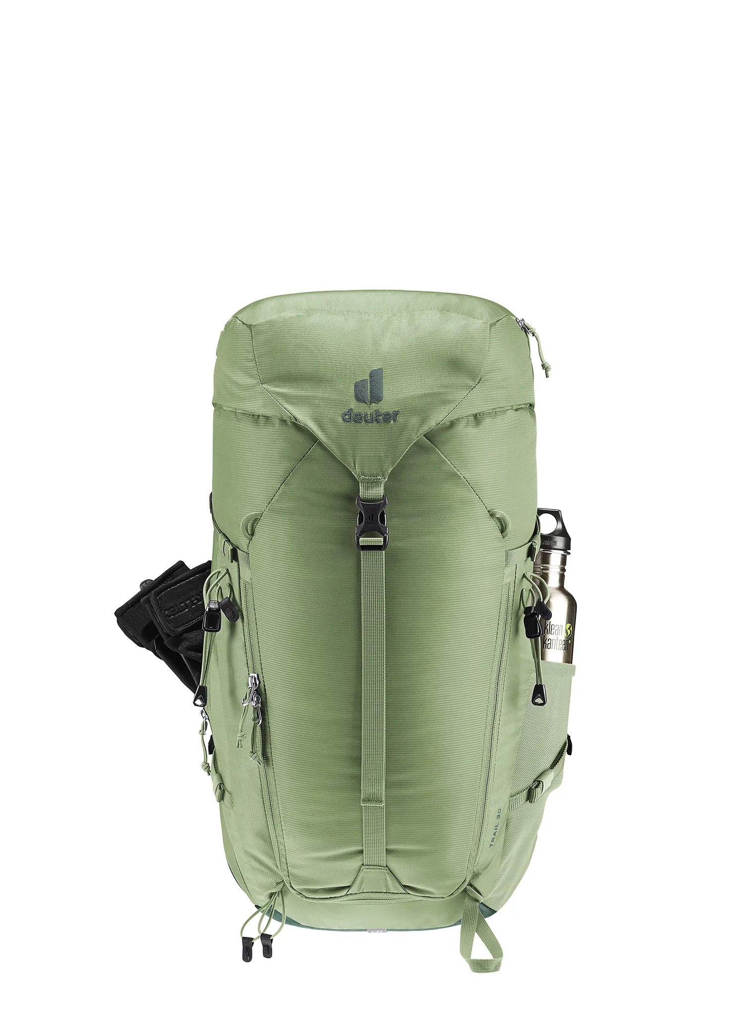 Turistický batoh Deuter Trail 30 - grove/ivy