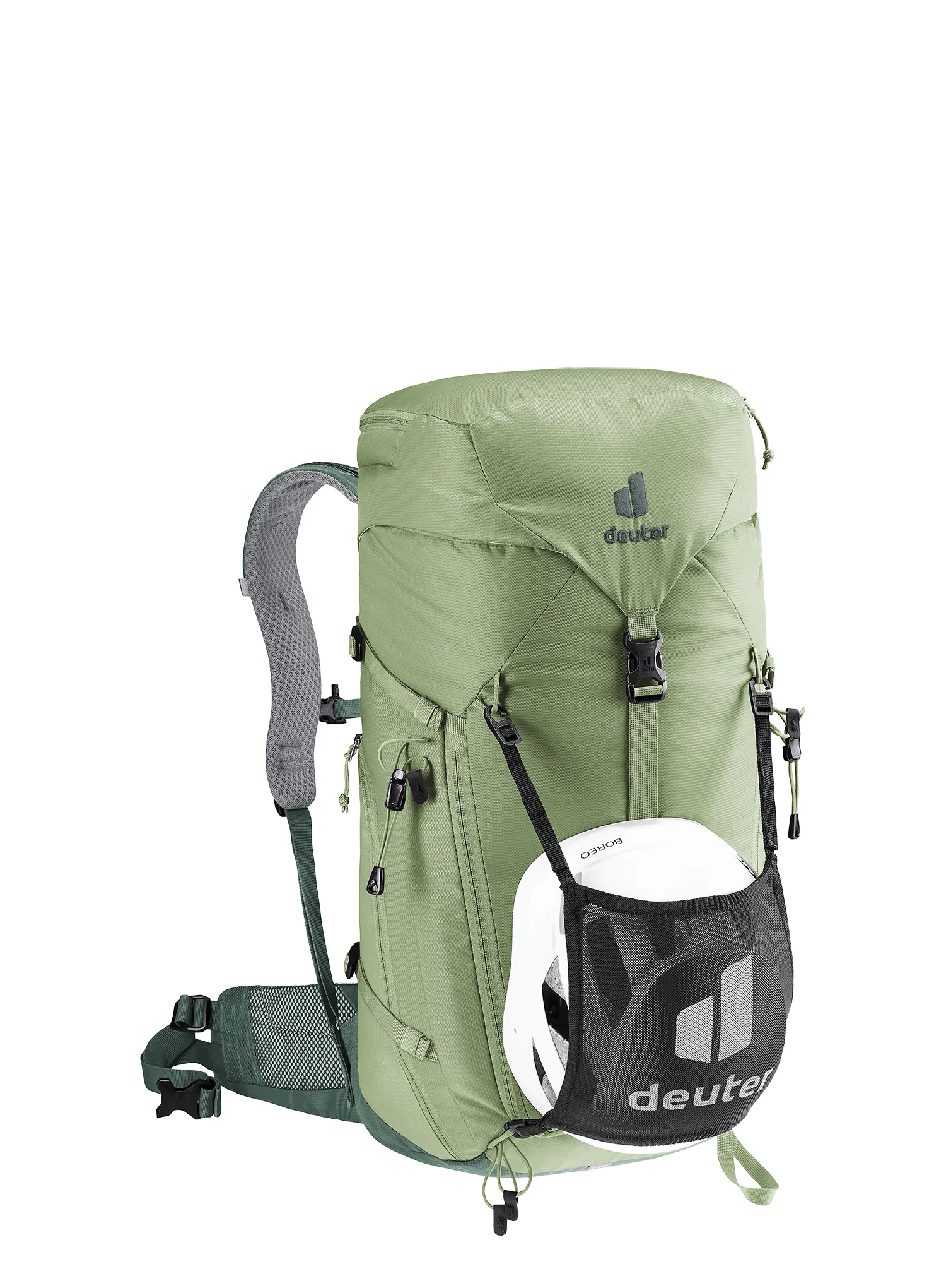 Turistický batoh Deuter Trail 30 - grove/ivy