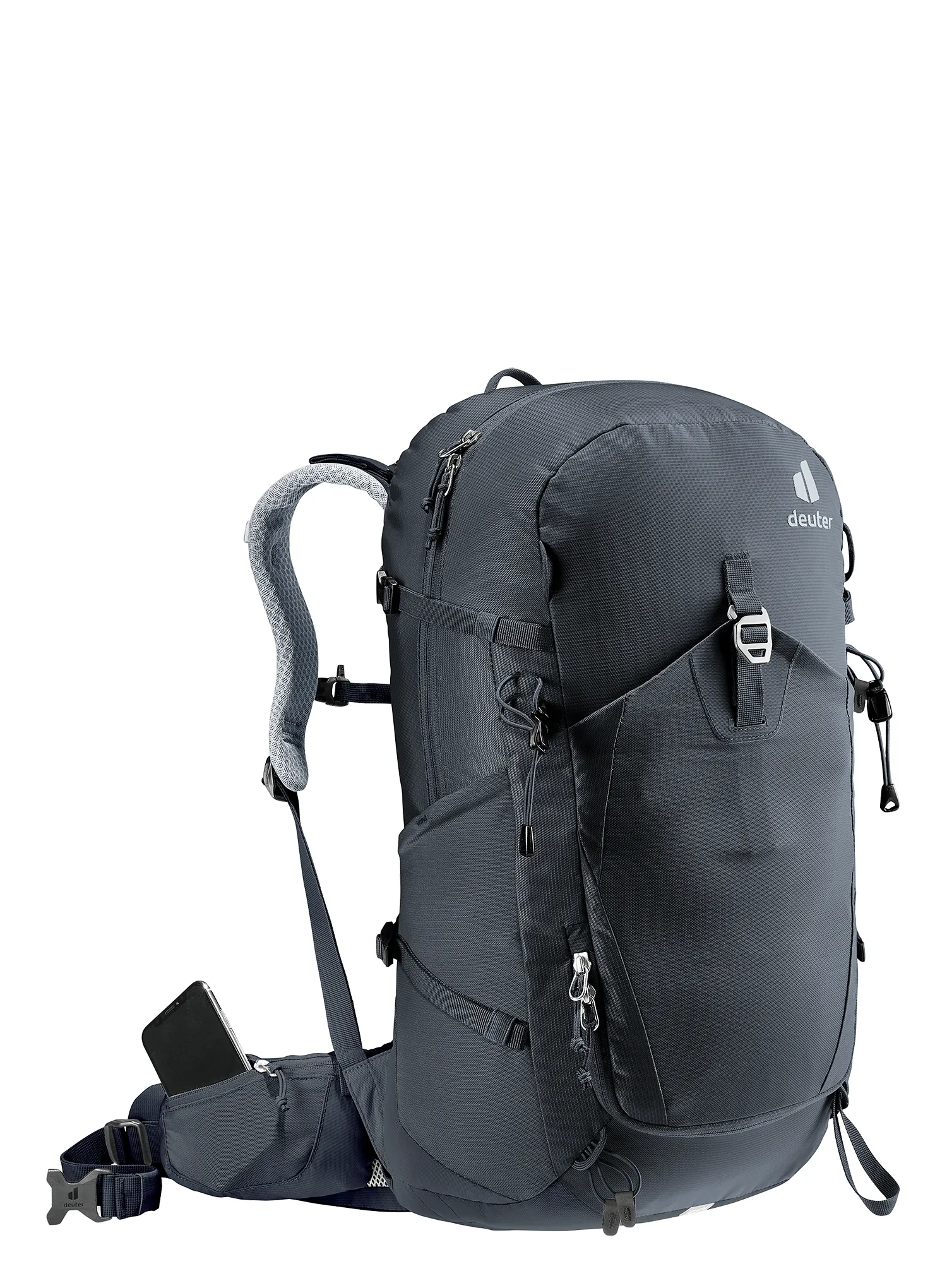 Dámský batoh Deuter Trail Pro 31 SL - black