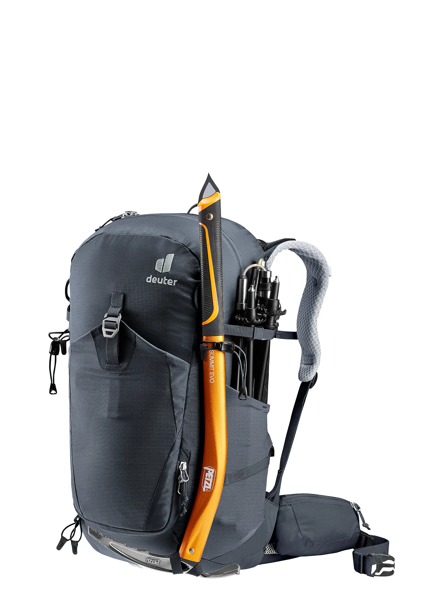 Dámský batoh Deuter Trail Pro 31 SL - black