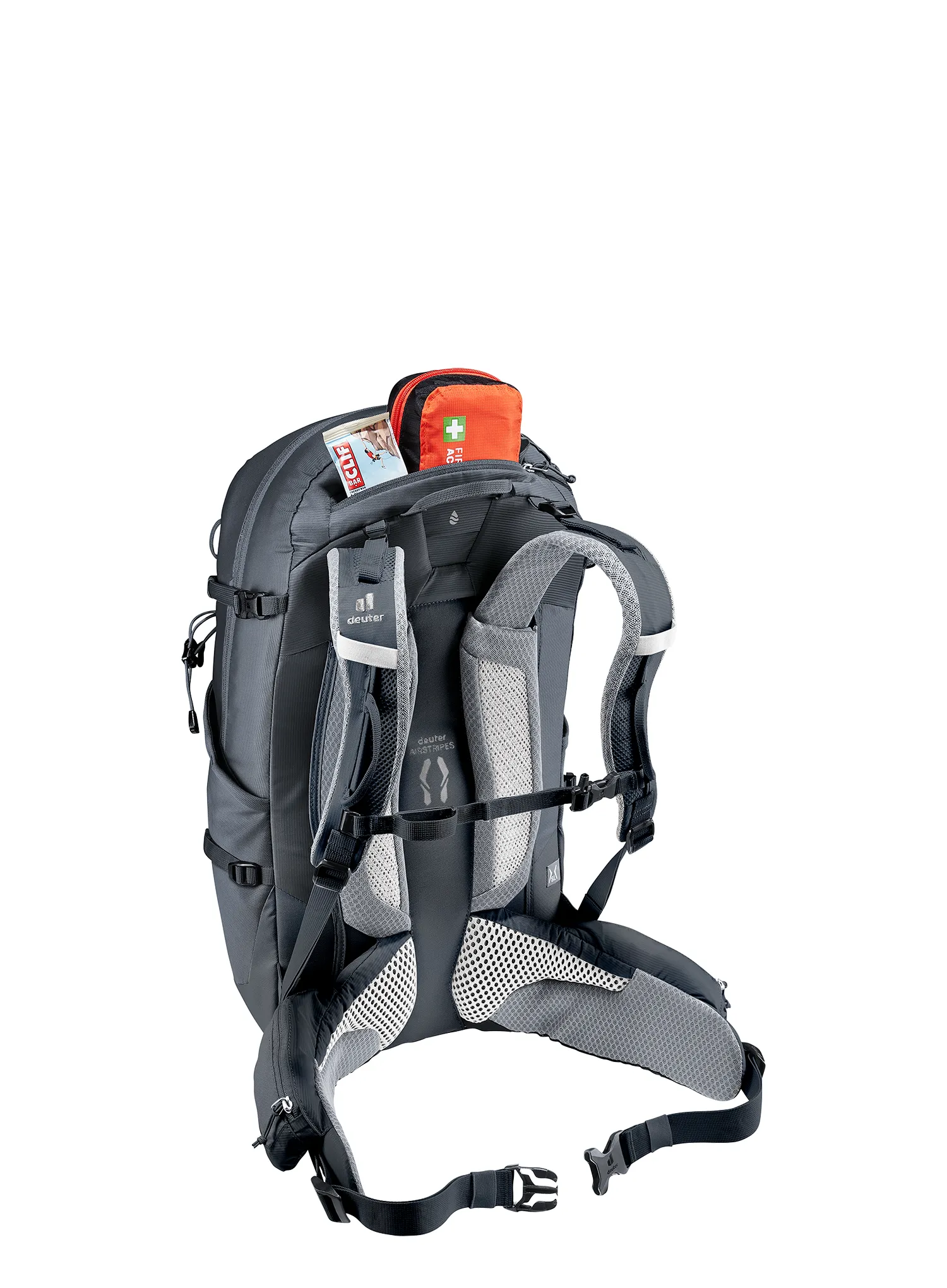Dámský batoh Deuter Trail Pro 31 SL - black