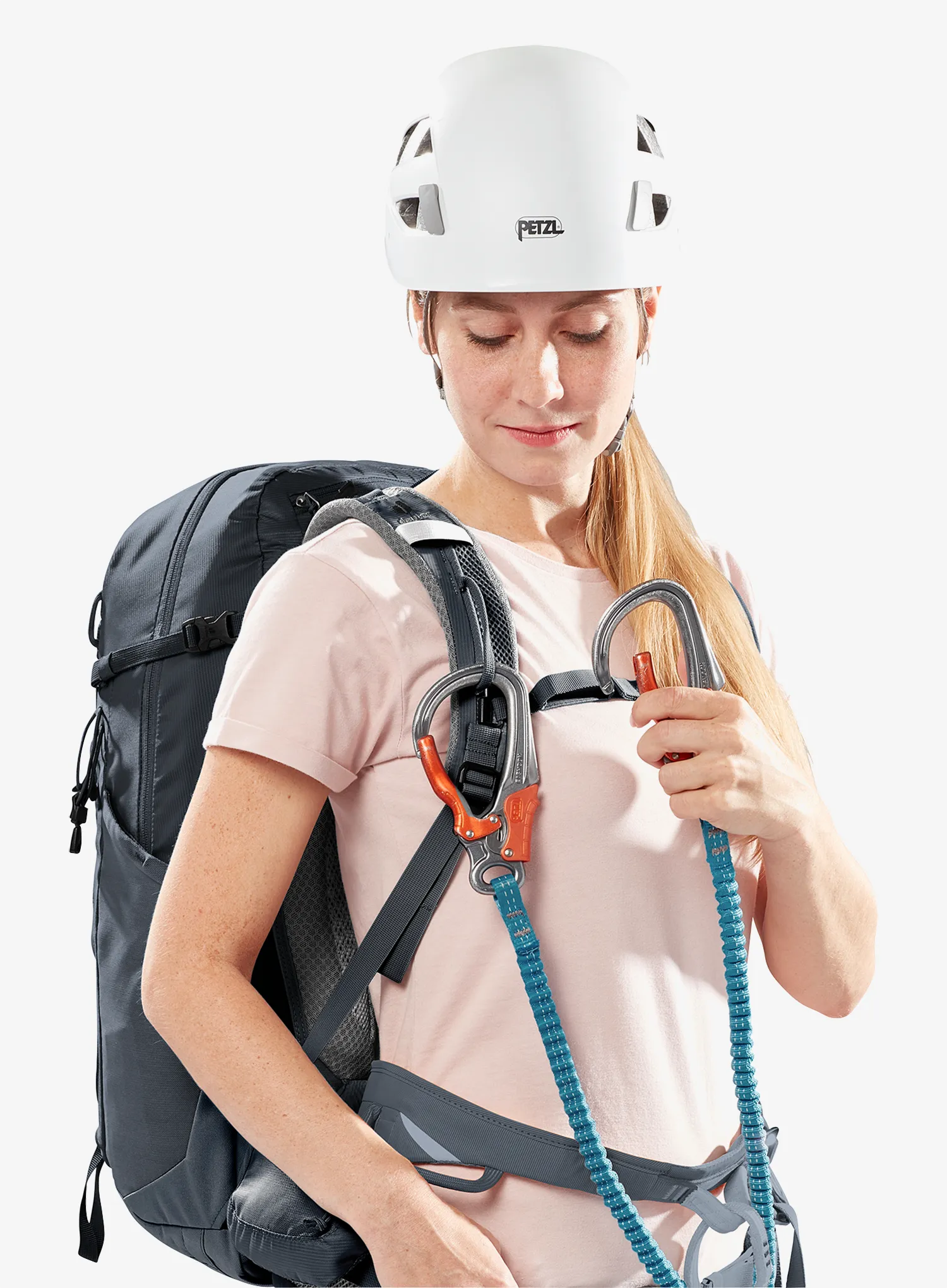 Dámský batoh Deuter Trail Pro 31 SL - black