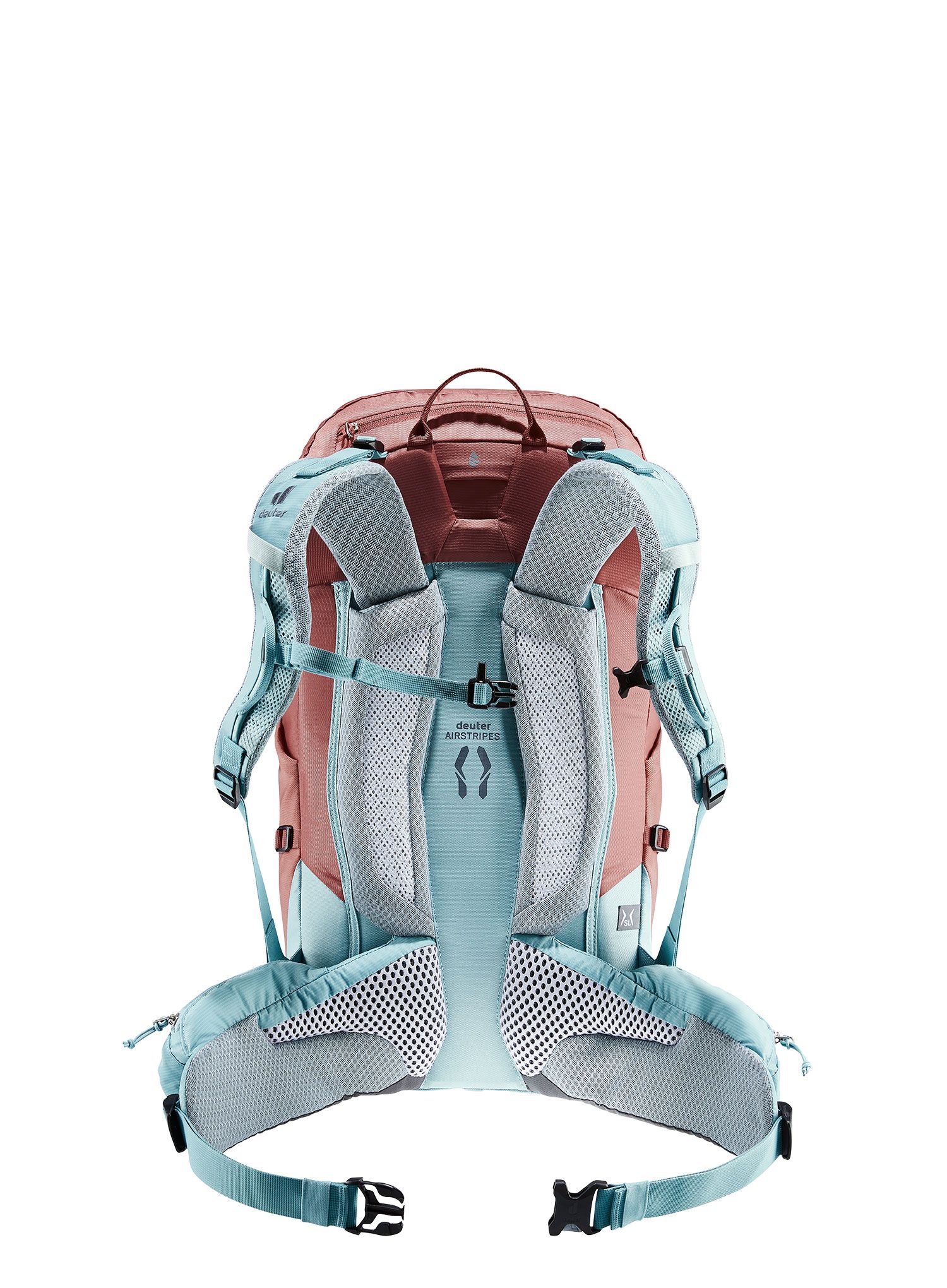 Dámský batoh Deuter Trail Pro 31 SL - caspia/dusk/dusk