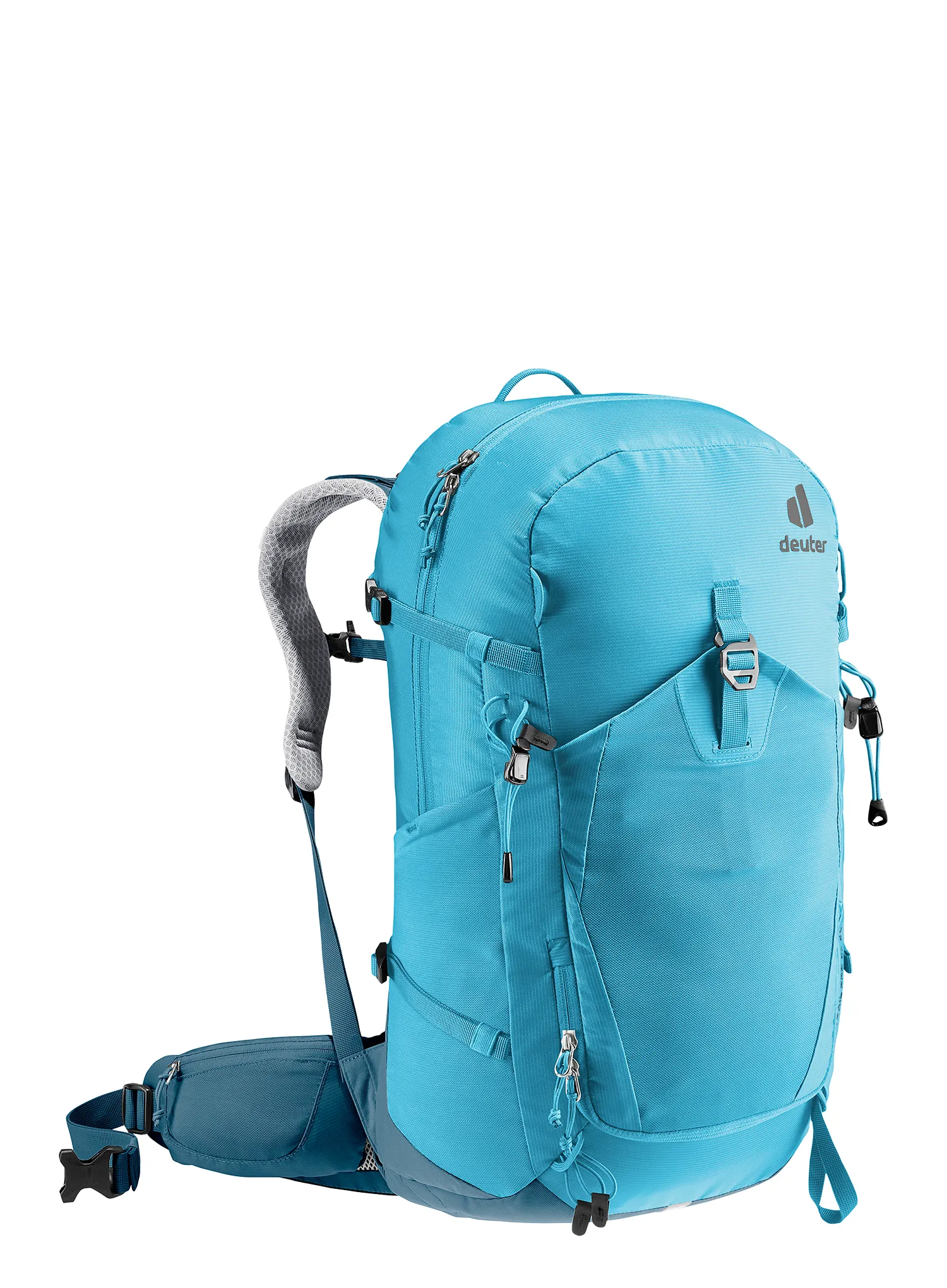 Dámský batoh Deuter Trail Pro 31 SL - lagoon/atlantic