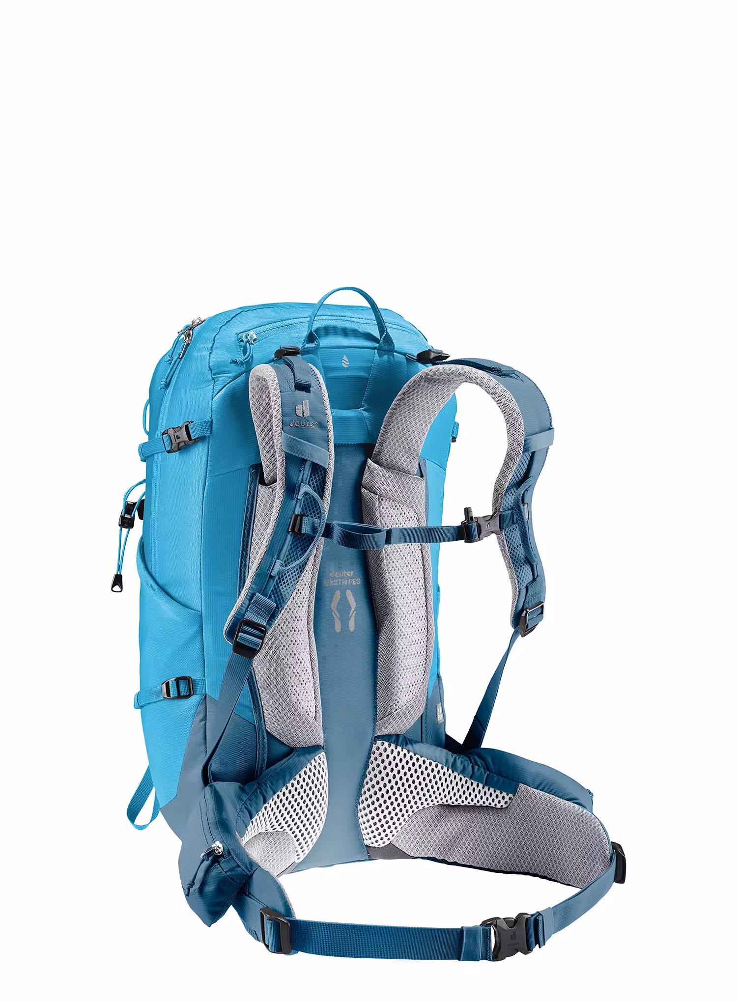 Dámský batoh Deuter Trail Pro 31 SL - lagoon/atlantic