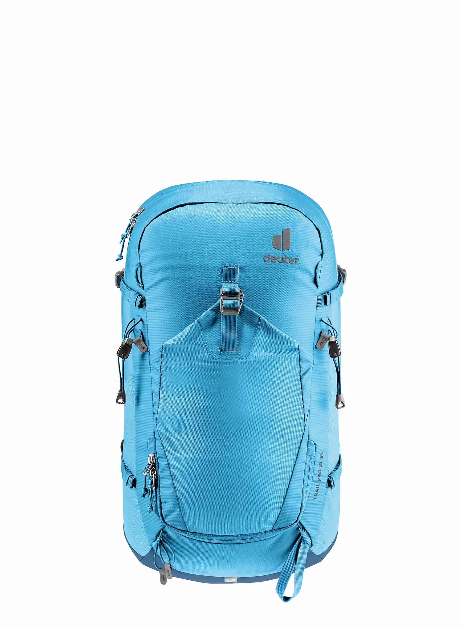 Dámský batoh Deuter Trail Pro 31 SL - lagoon/atlantic
