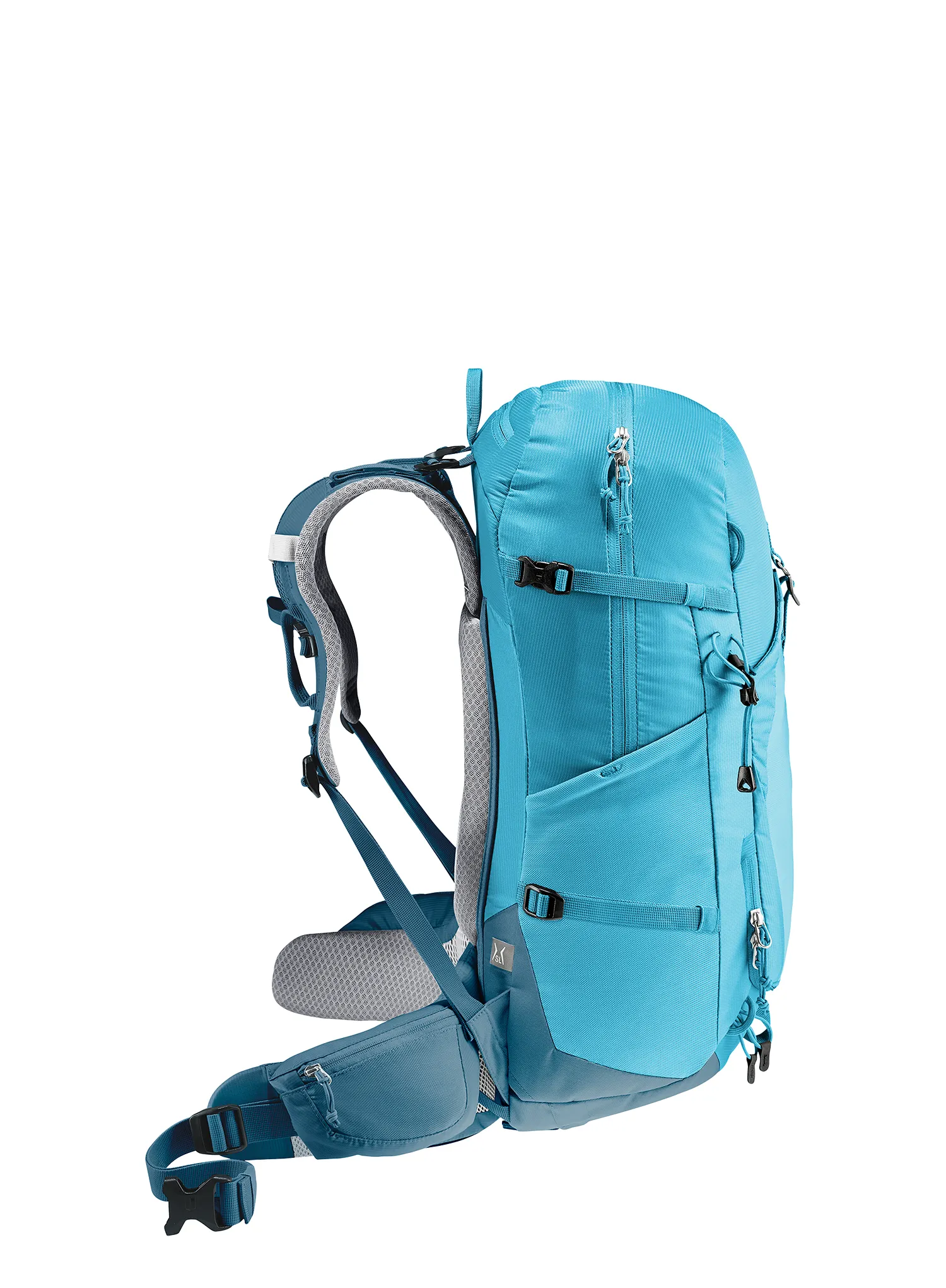 Dámský batoh Deuter Trail Pro 31 SL - lagoon/atlantic
