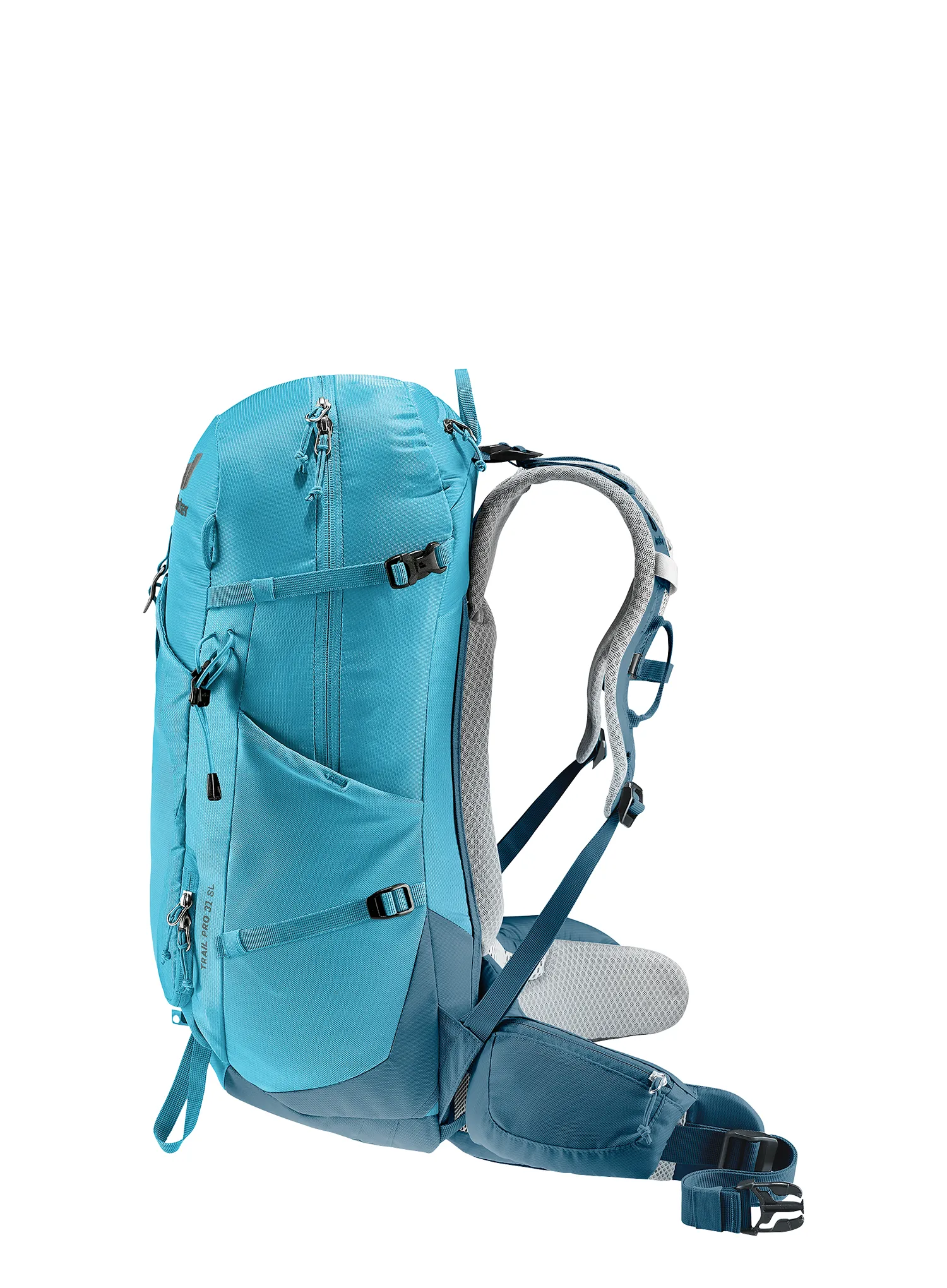 Dámský batoh Deuter Trail Pro 31 SL - lagoon/atlantic