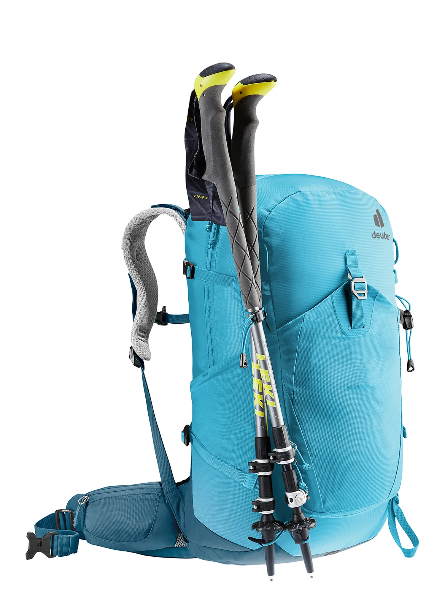 Dámský batoh Deuter Trail Pro 31 SL - lagoon/atlantic