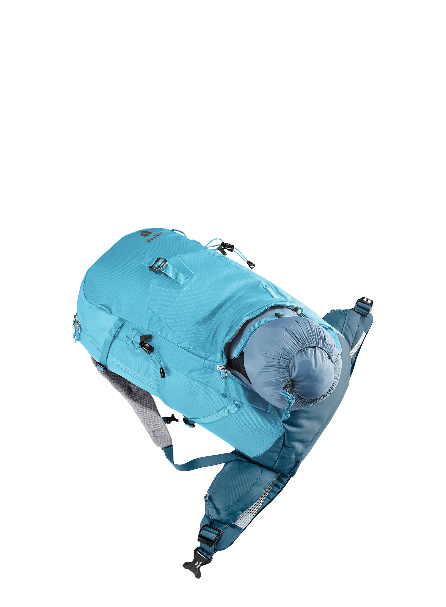 Dámský batoh Deuter Trail Pro 31 SL - lagoon/atlantic