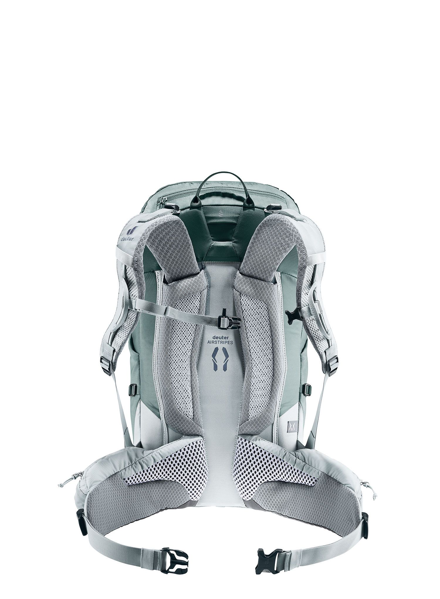 Dámský batoh Deuter Trail Pro 31 SL - teal/tin/tin