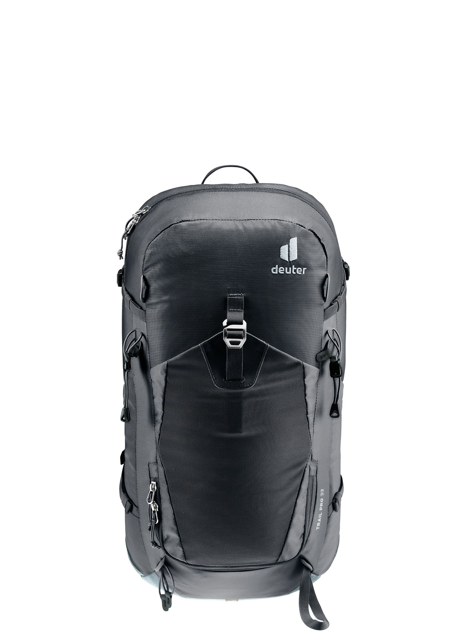 Turistický batoh Deuter Trail Pro 33 - blk/shale