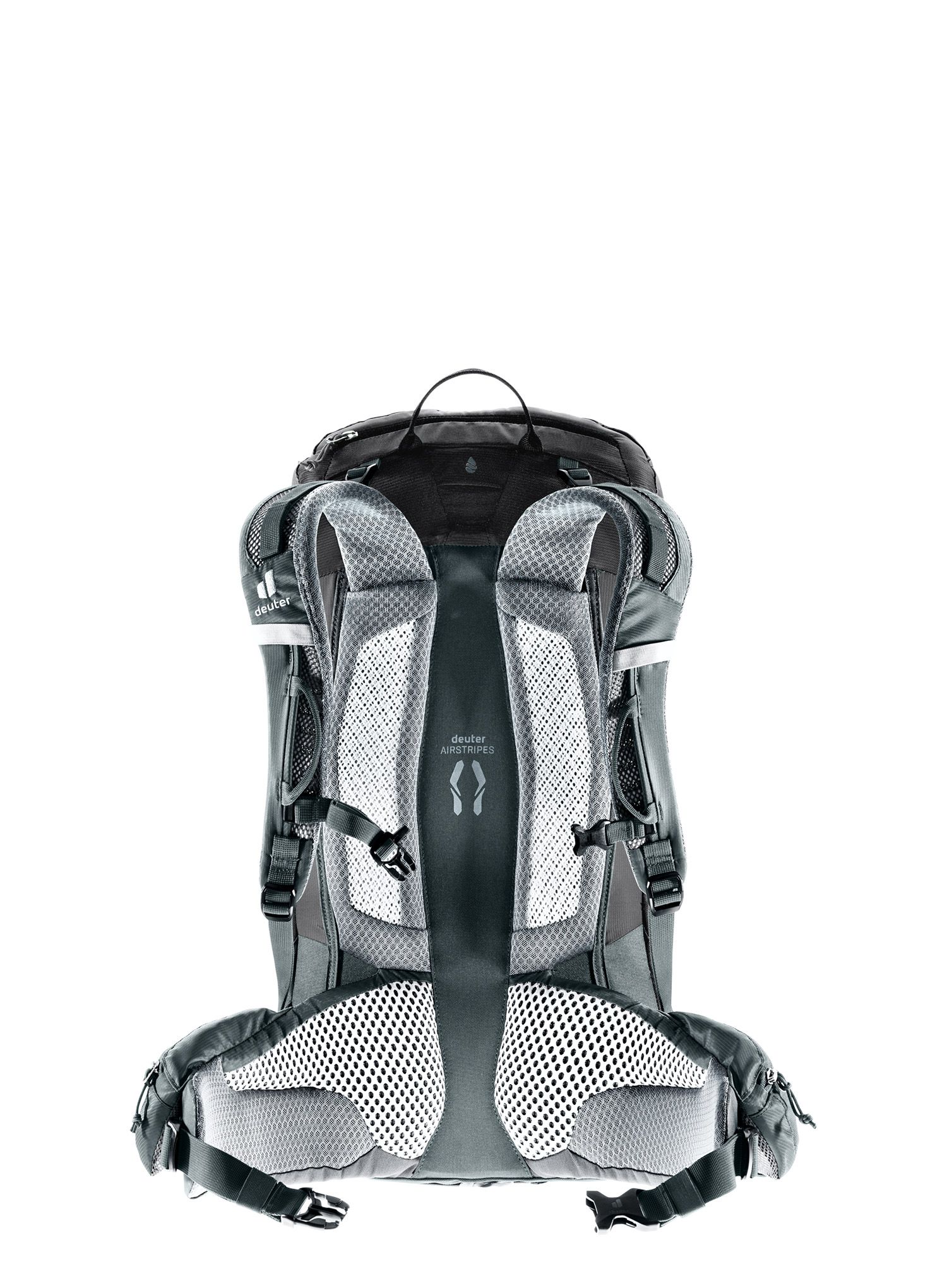 Turistický batoh Deuter Trail Pro 33 - blk/shale
