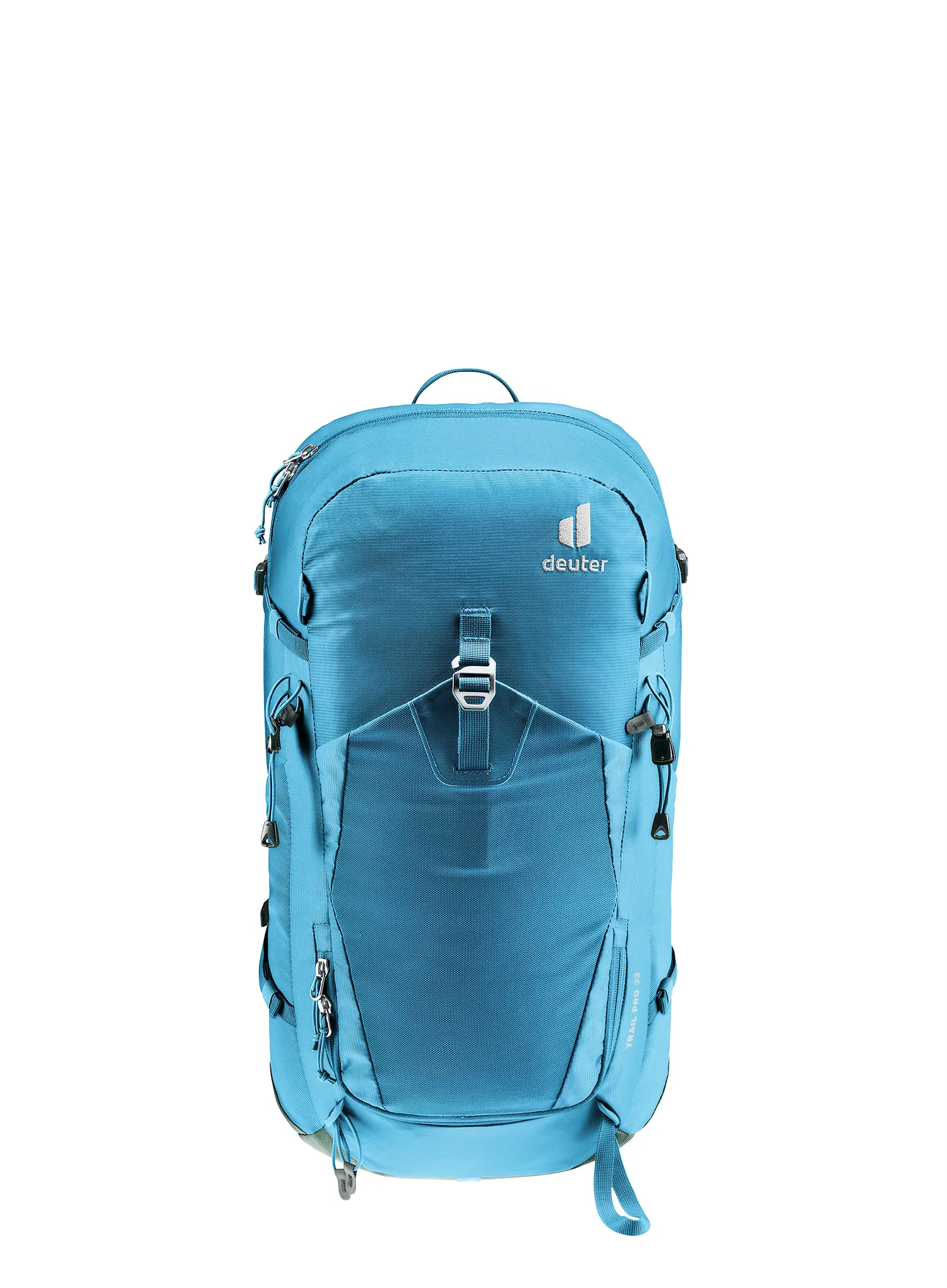 Turistický batoh Deuter Trail Pro 33 - wave/ivy