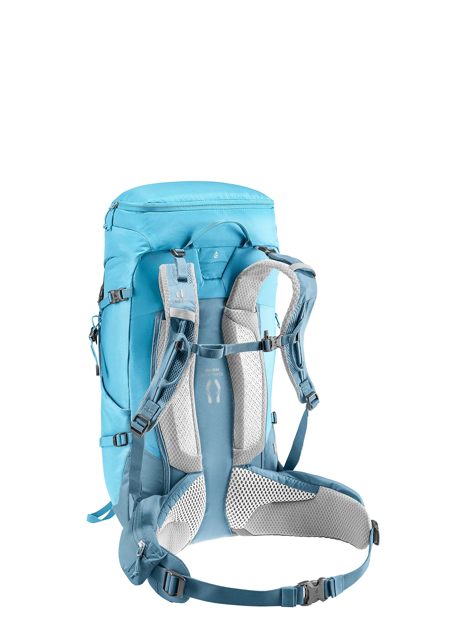 Dámský batoh Deuter Trail Pro 34 SL - lagoon/atlantic