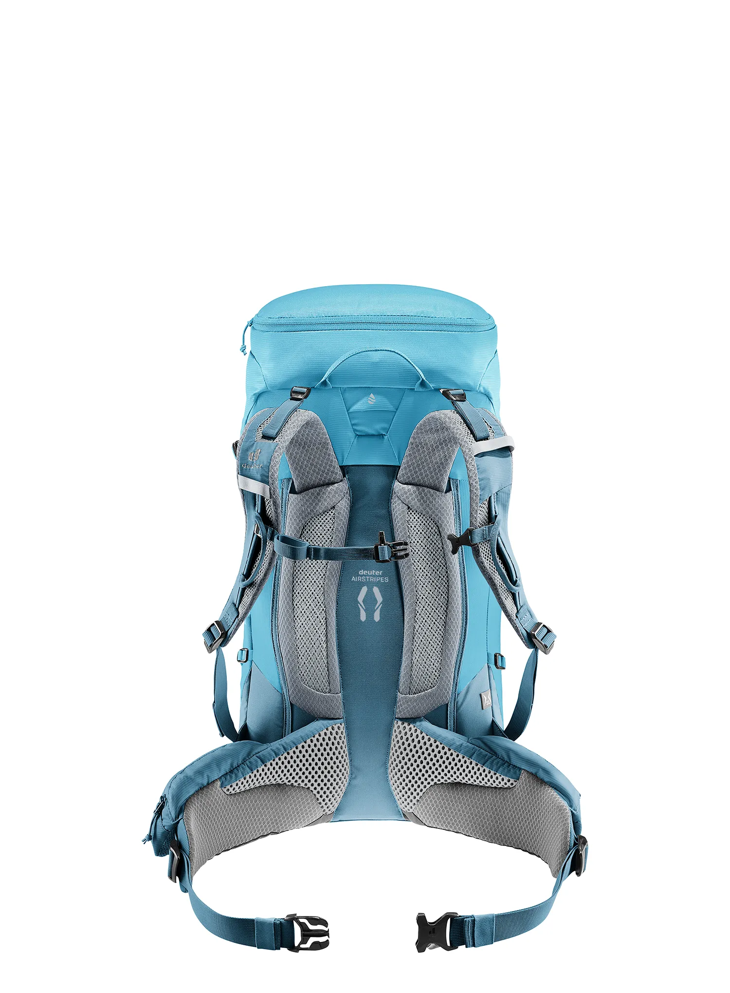 Dámský batoh Deuter Trail Pro 34 SL - lagoon/atlantic
