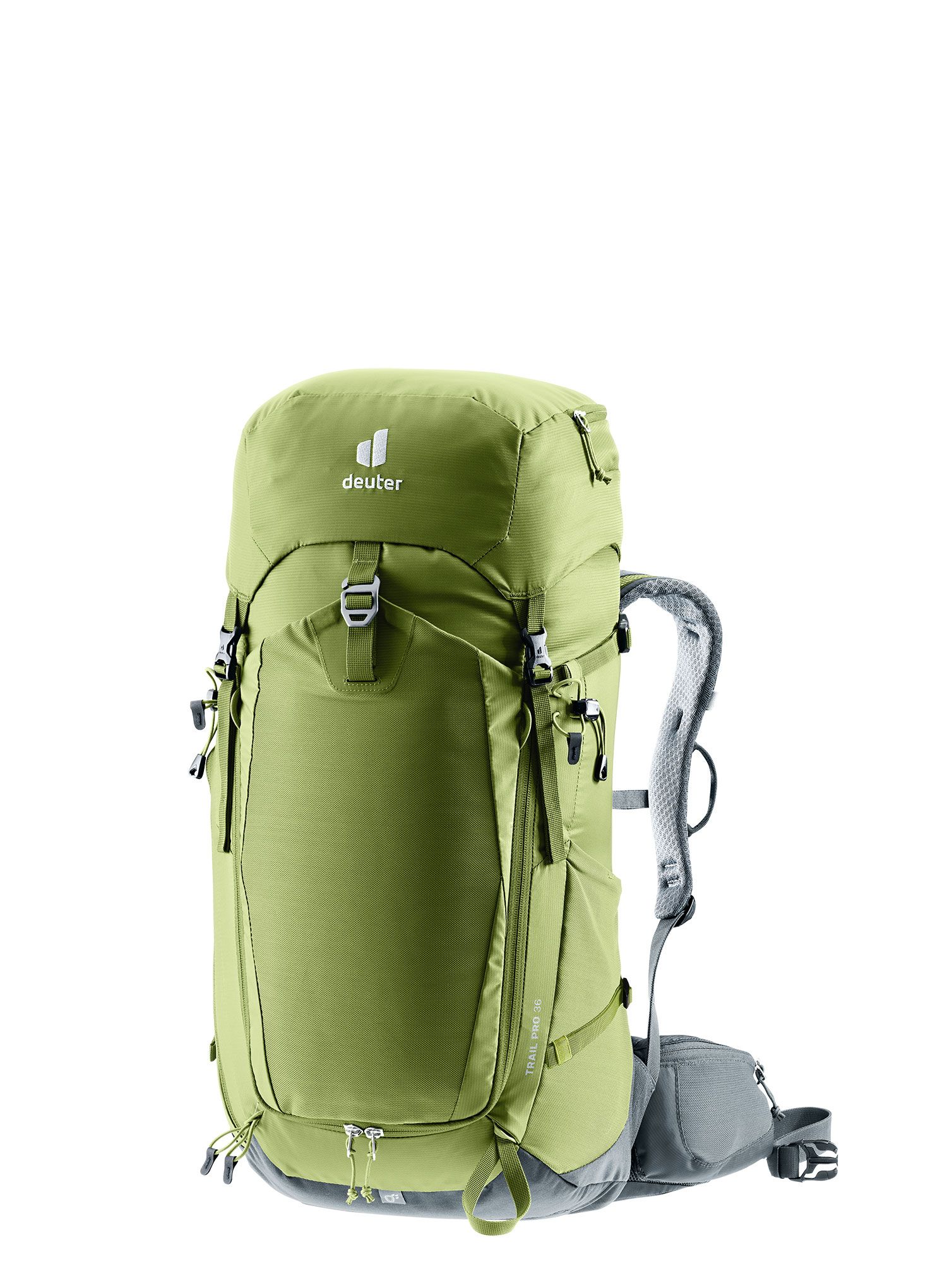 Turistický batoh Deuter Trail Pro 36 - meadow/graph
