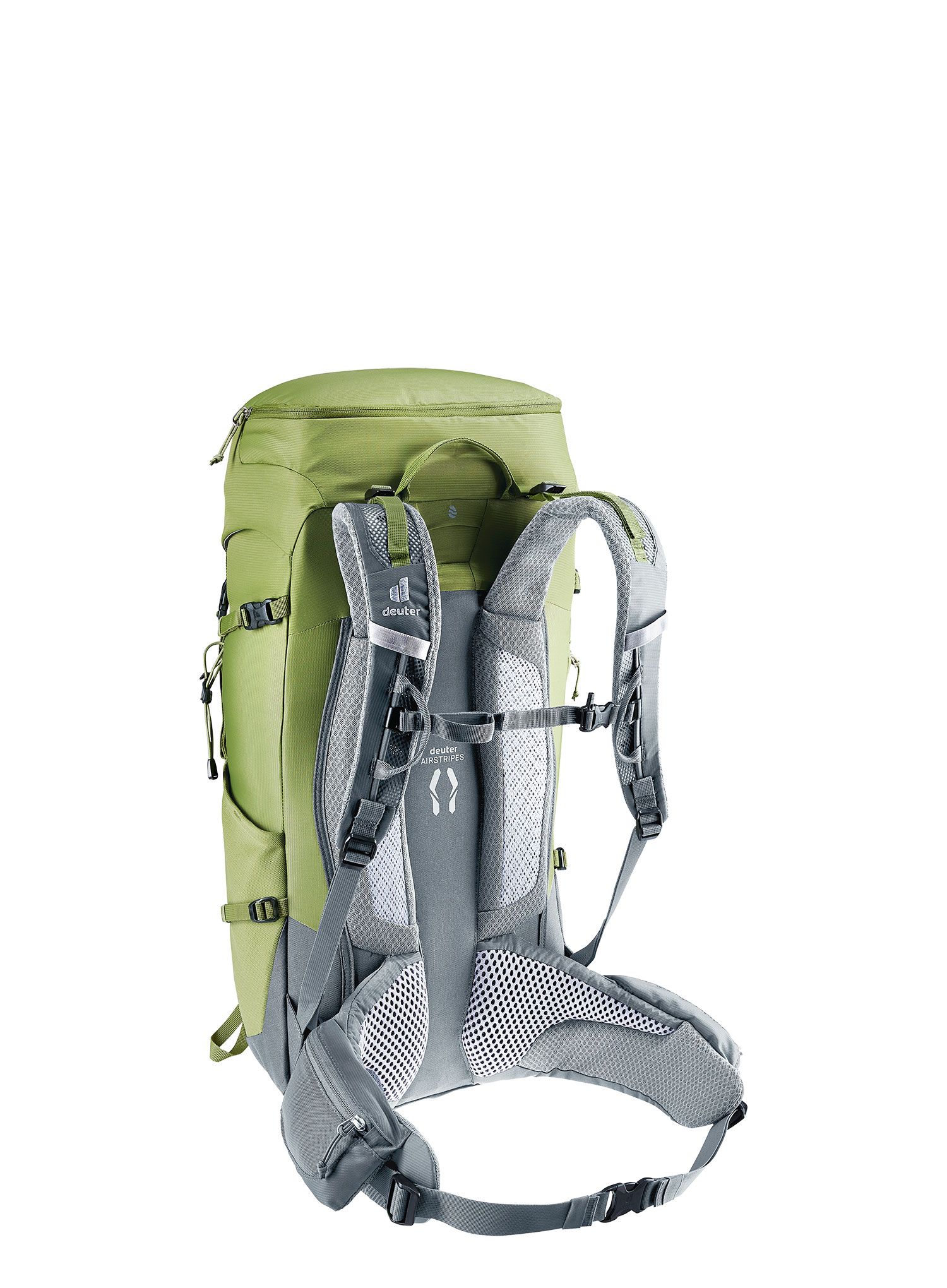 Turistický batoh Deuter Trail Pro 36 - meadow/graph