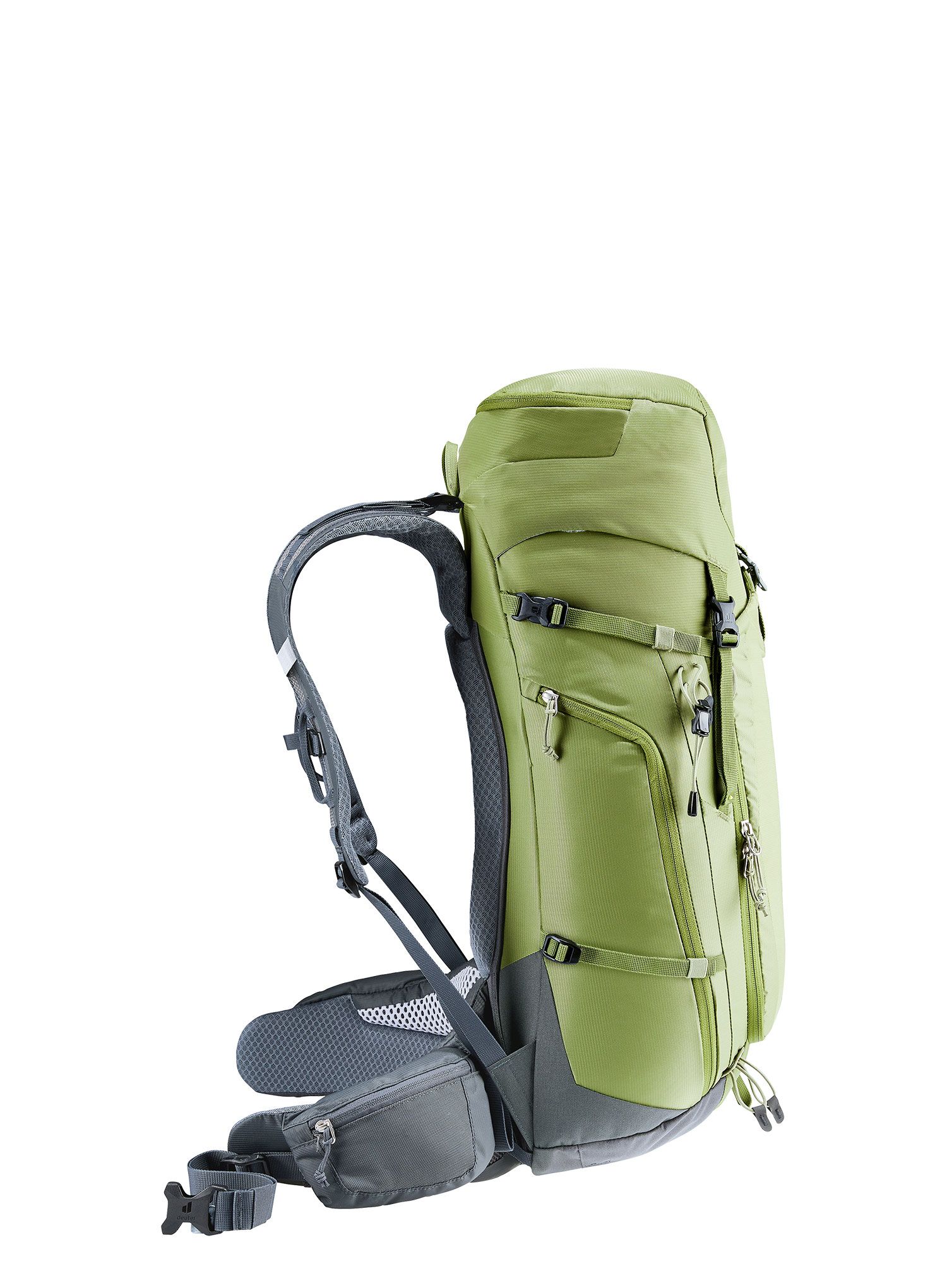 Turistický batoh Deuter Trail Pro 36 - meadow/graph