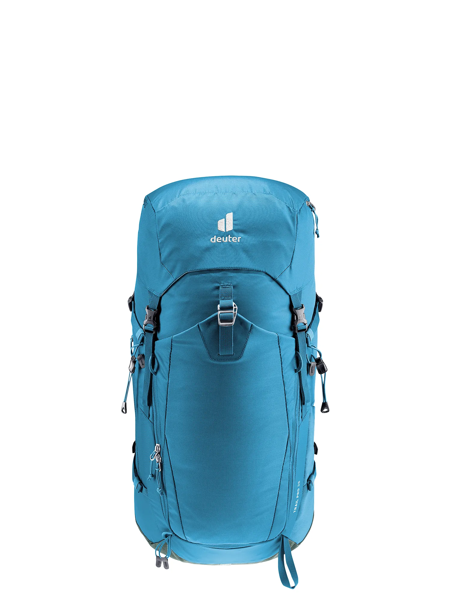 Turistický batoh Deuter Trail Pro 36 - wave/ivy